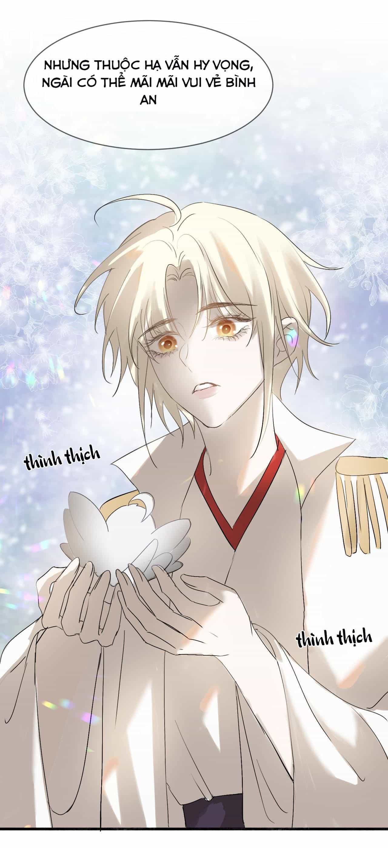 Silent Blue - Chương 12 - ảnh 36