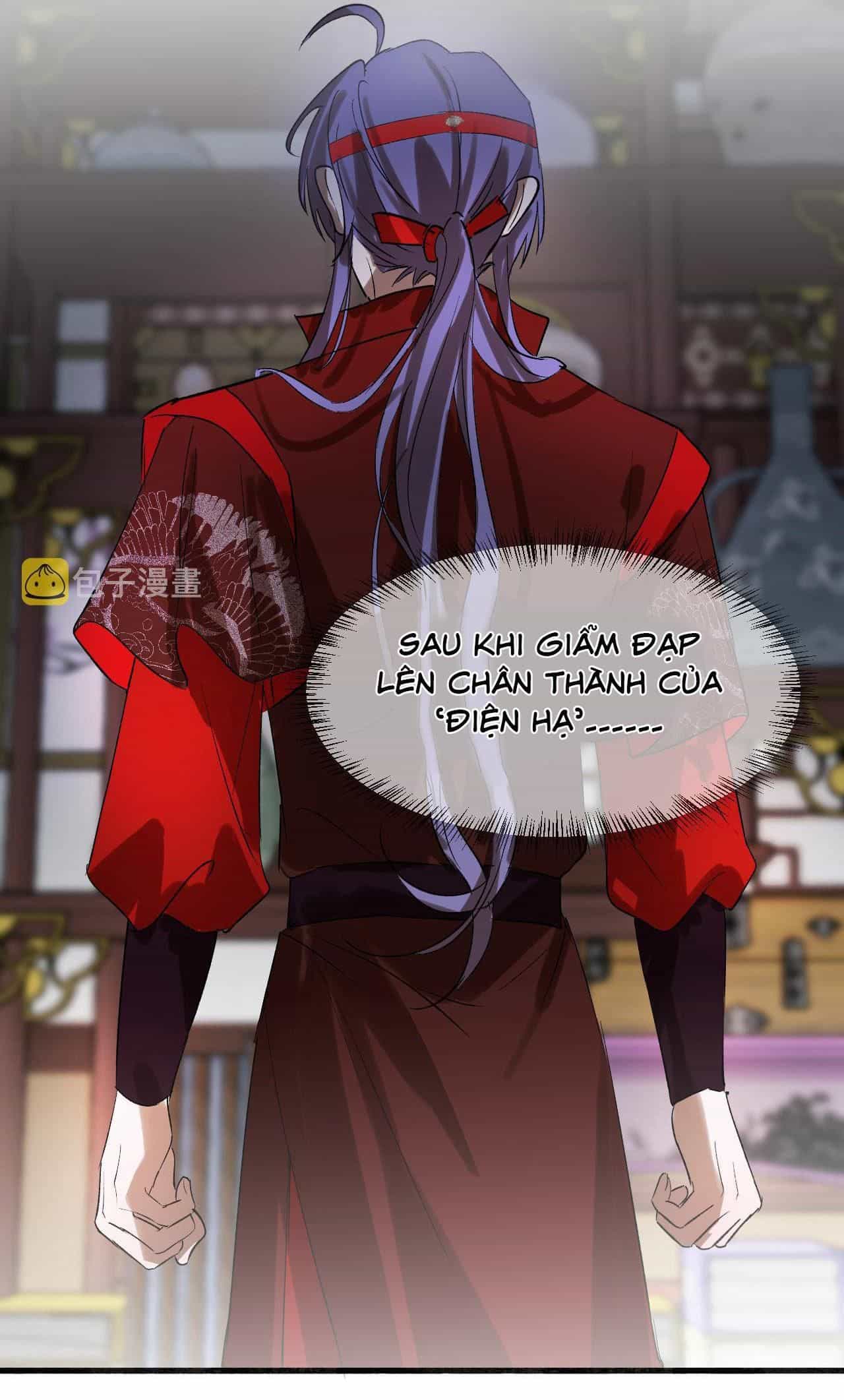 Silent Blue - Chương 13 - ảnh 25