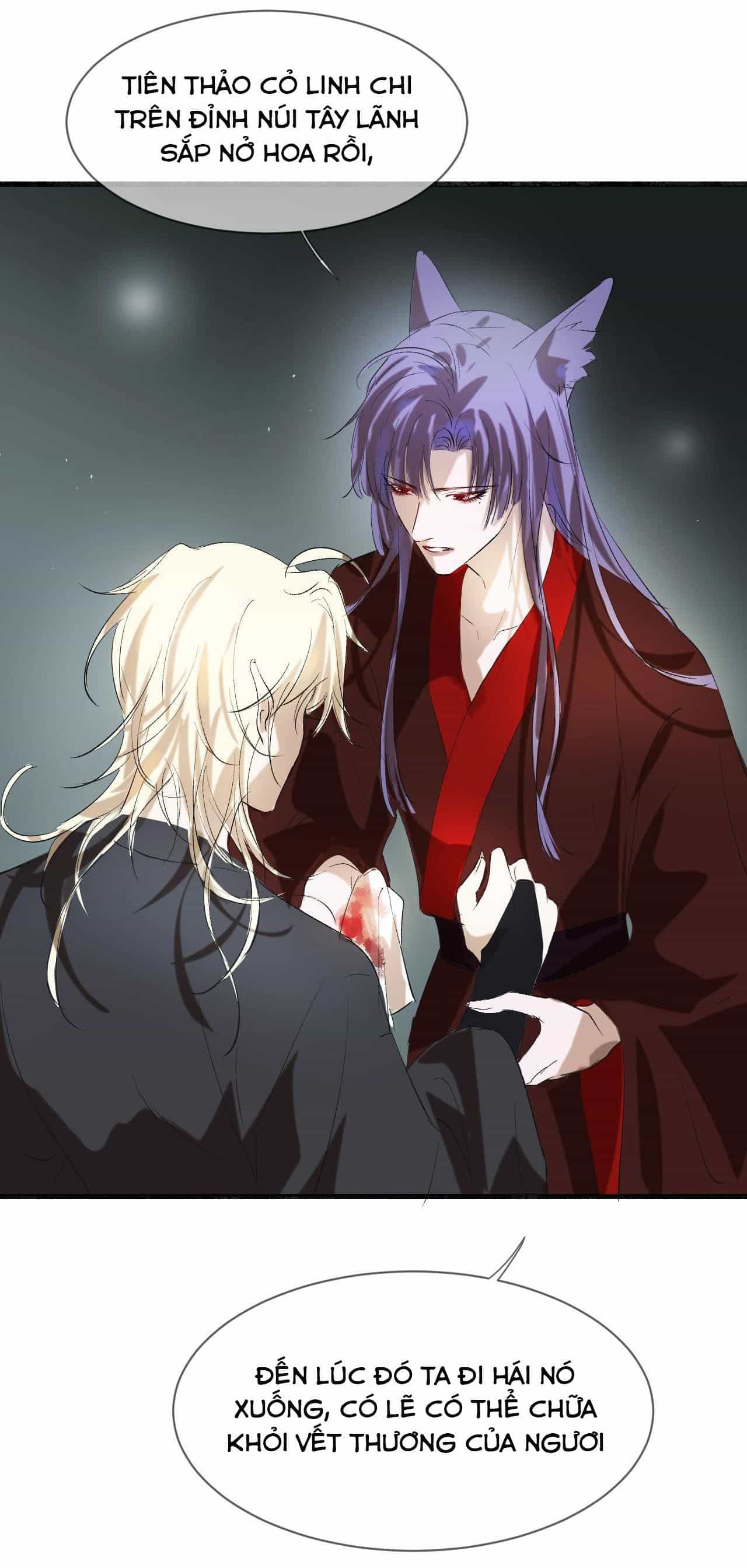 Silent Blue - Chương 14 - ảnh 31