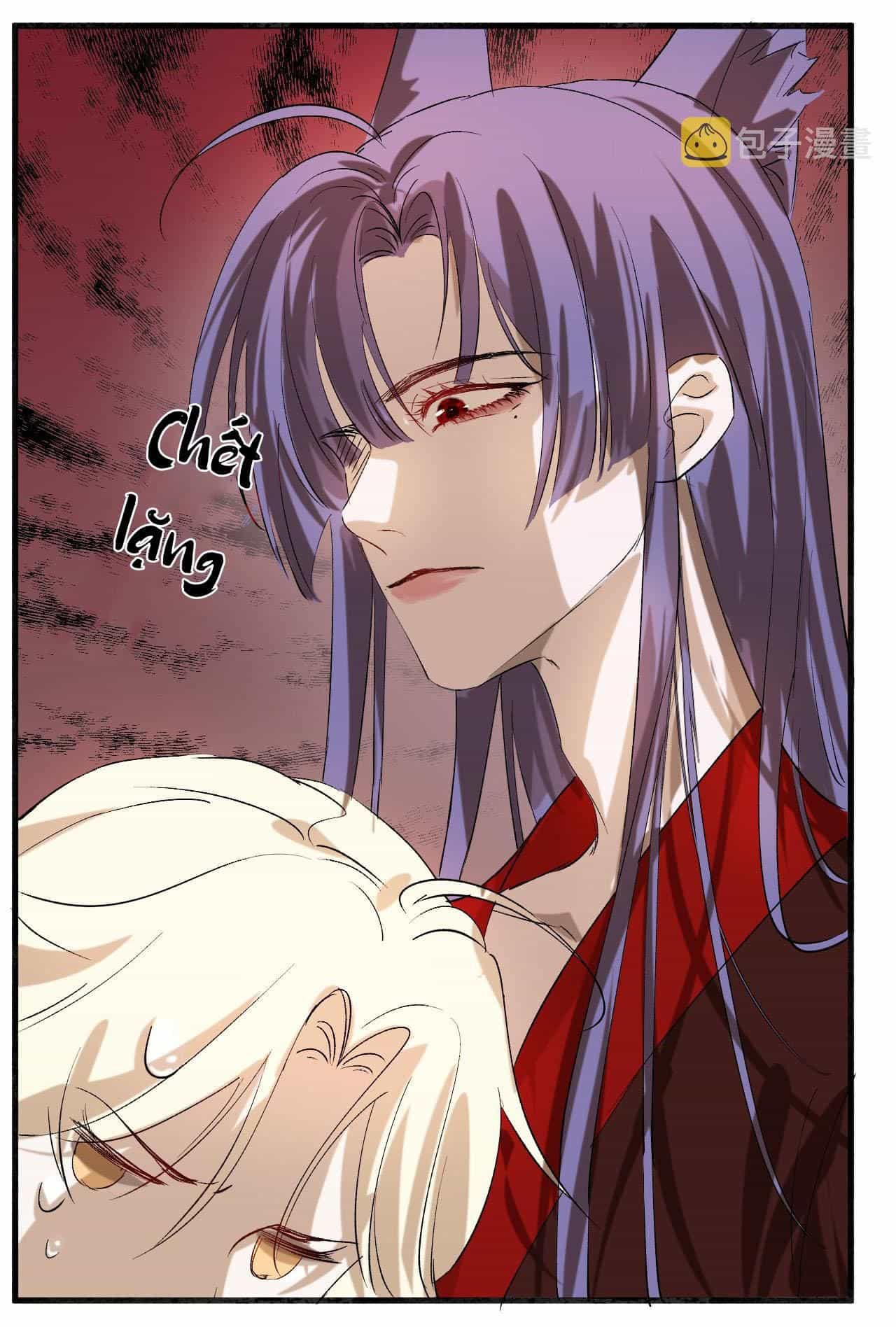 Silent Blue - Chương 15 - ảnh 3