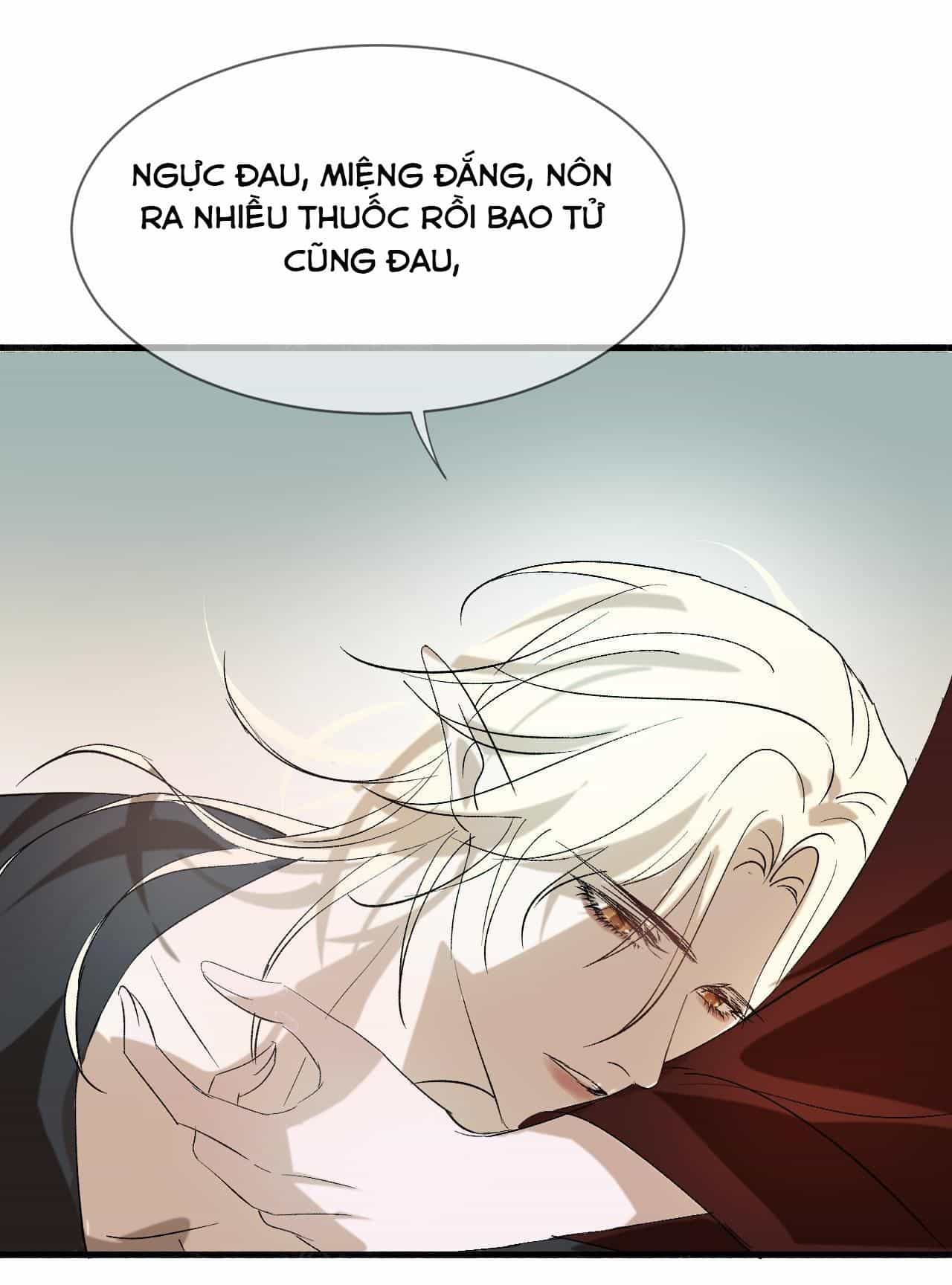 Silent Blue - Chương 15 - ảnh 32