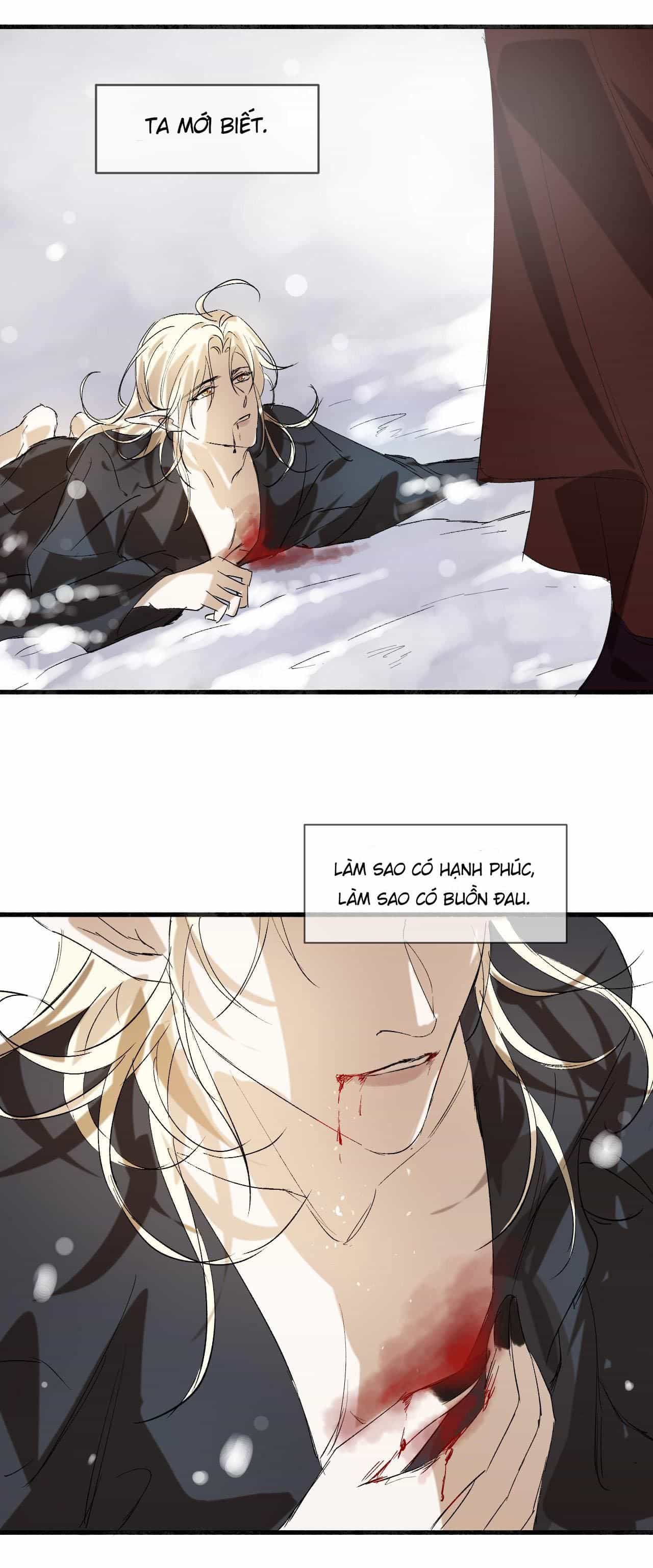 Silent Blue - Chương 16 - ảnh 13