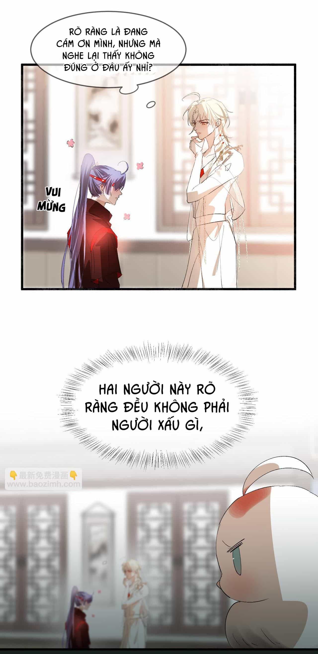 Silent Blue - Chương 17 - ảnh 26
