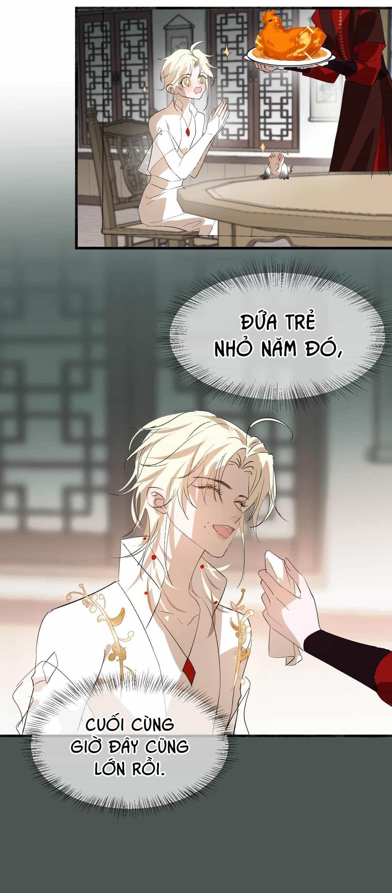 Silent Blue - Chương 17 - ảnh 35