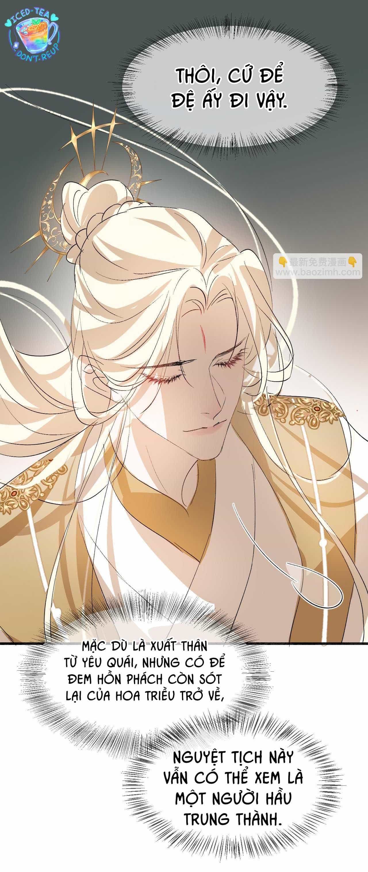 Silent Blue - Chương 17 - ảnh 36