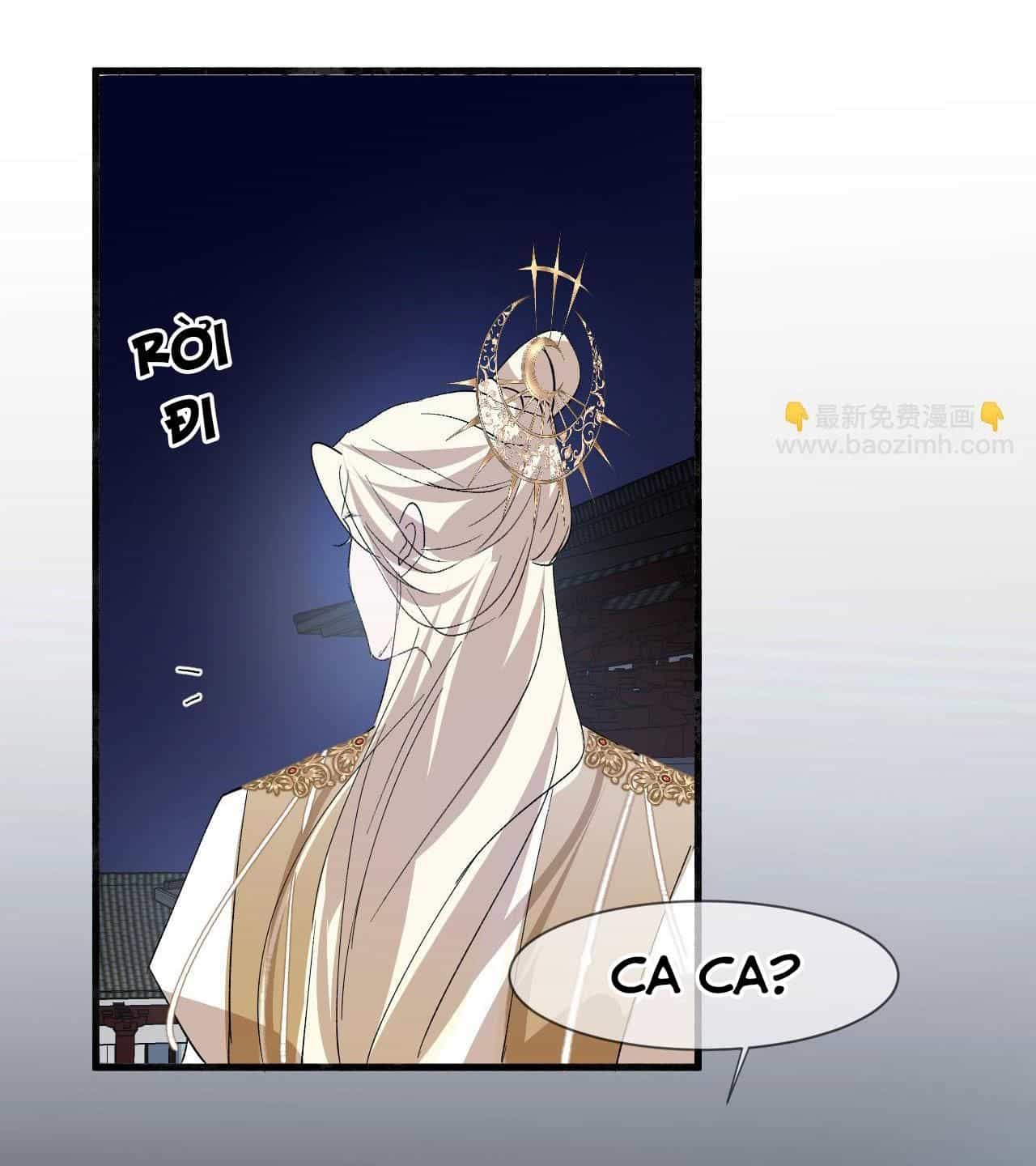 Silent Blue - Chương 17 - ảnh 37