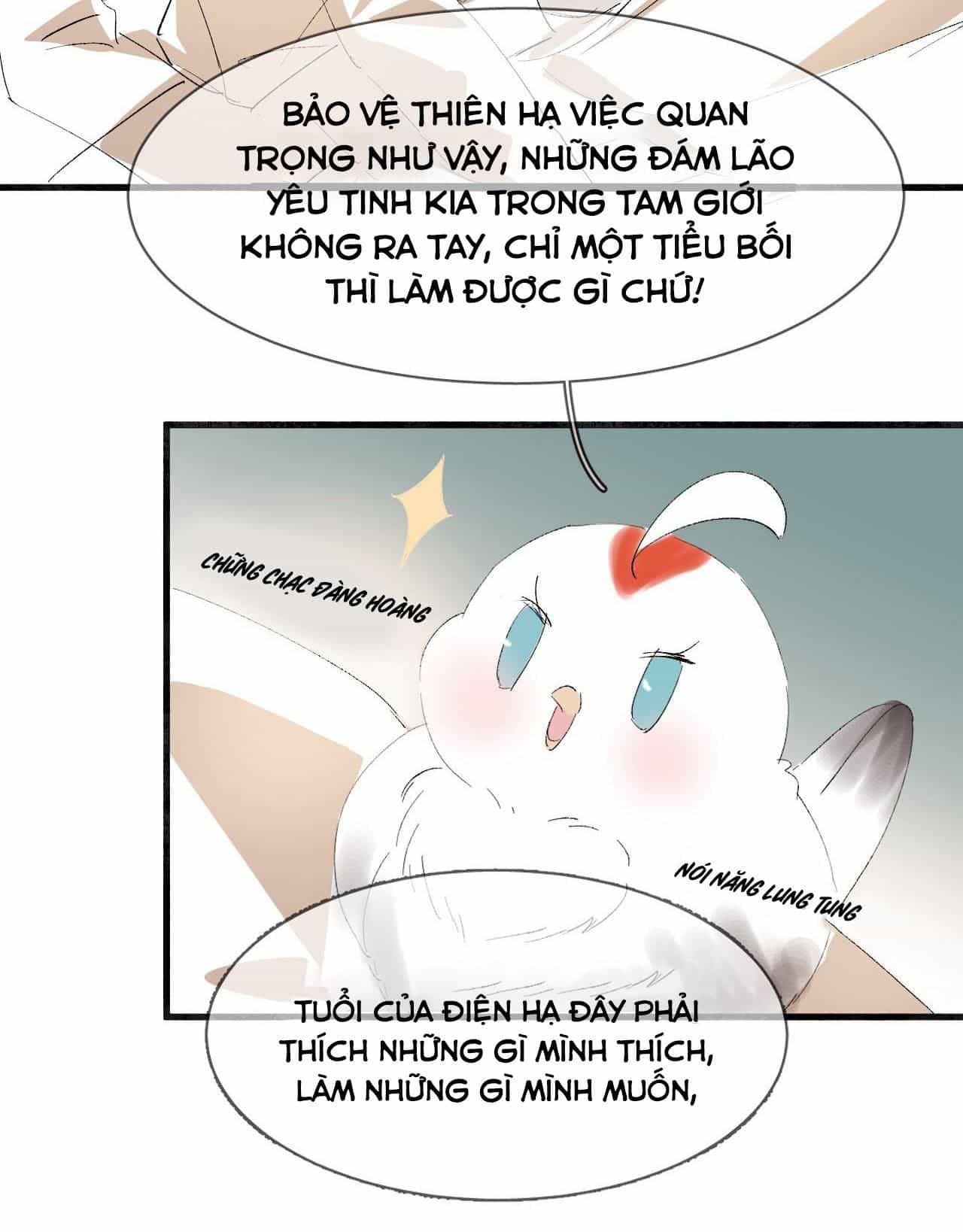 Silent Blue - Chương 18 - ảnh 32