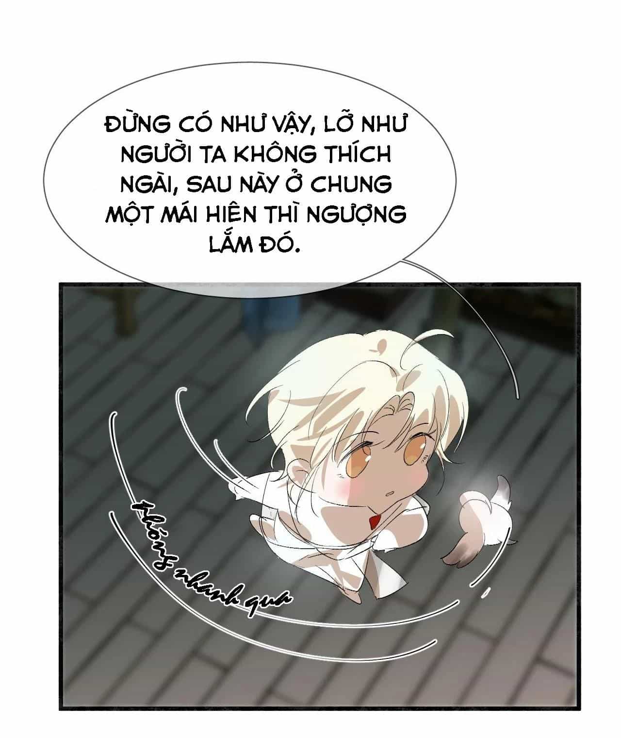 Silent Blue - Chương 19 - ảnh 22