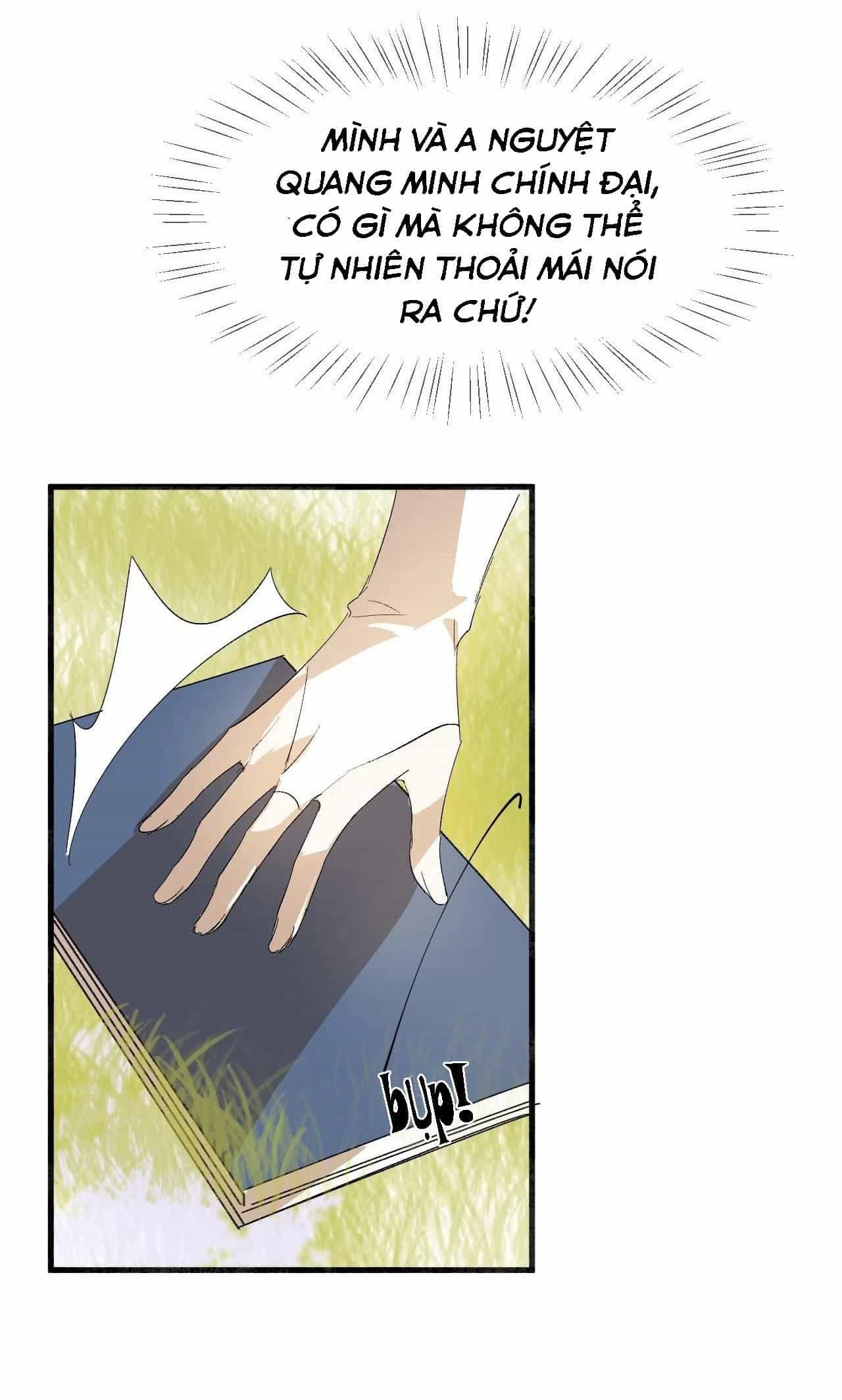 Silent Blue - Chương 19 - ảnh 31