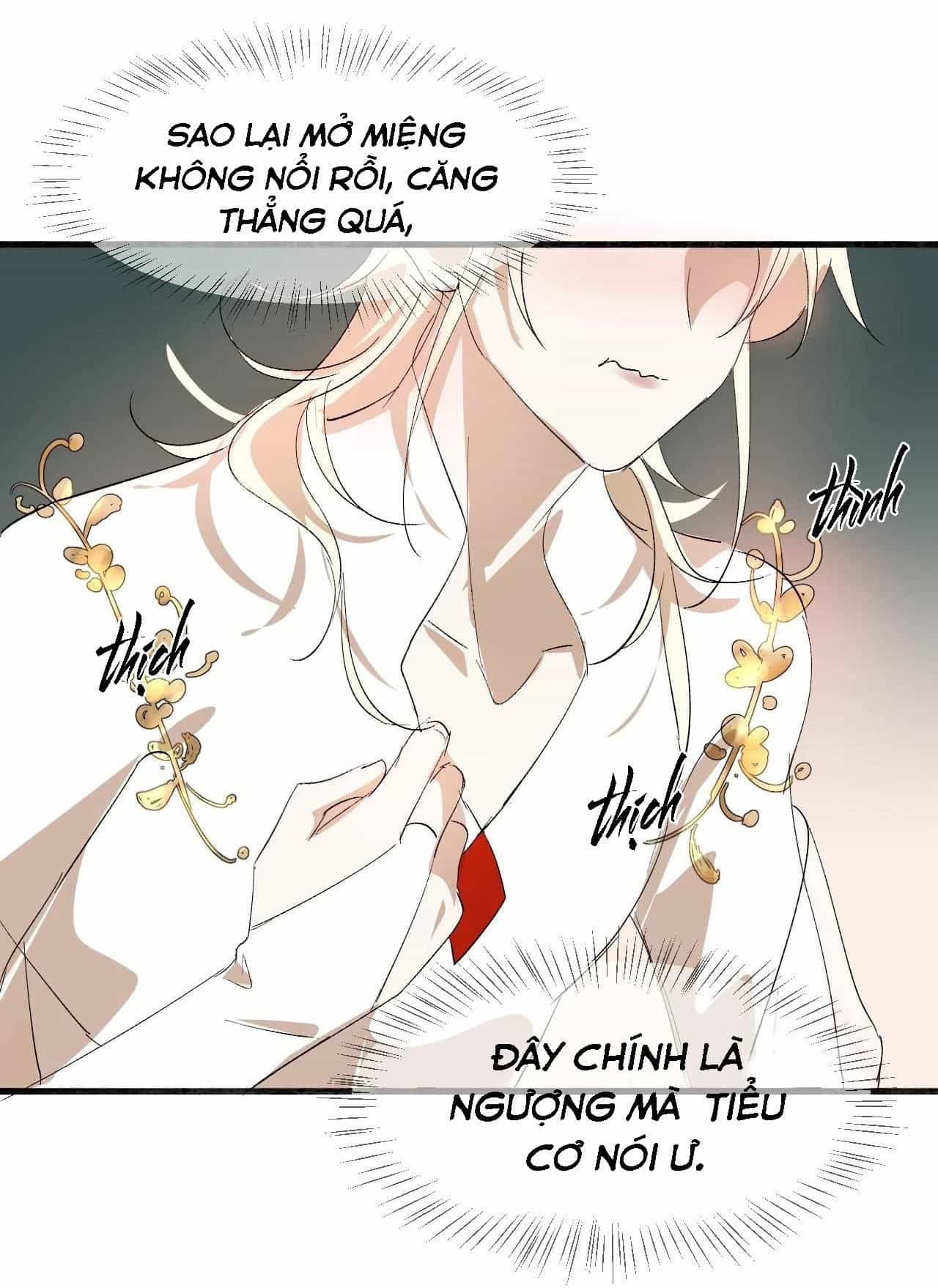 Silent Blue - Chương 19 - ảnh 36