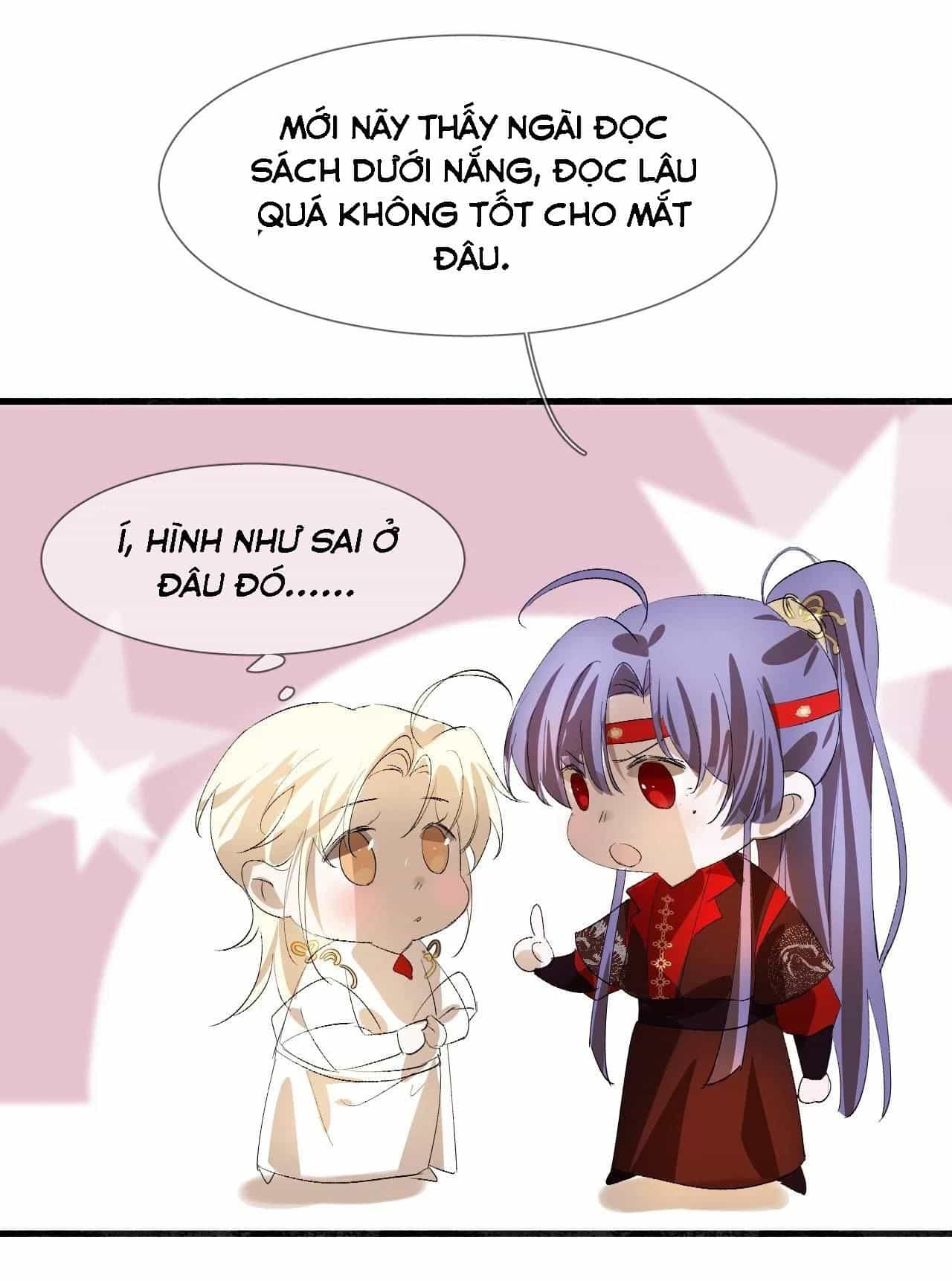 Silent Blue - Chương 19 - ảnh 40
