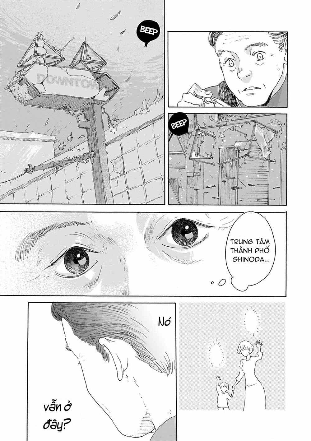 Silent Blue - Chương 2 - ảnh 16