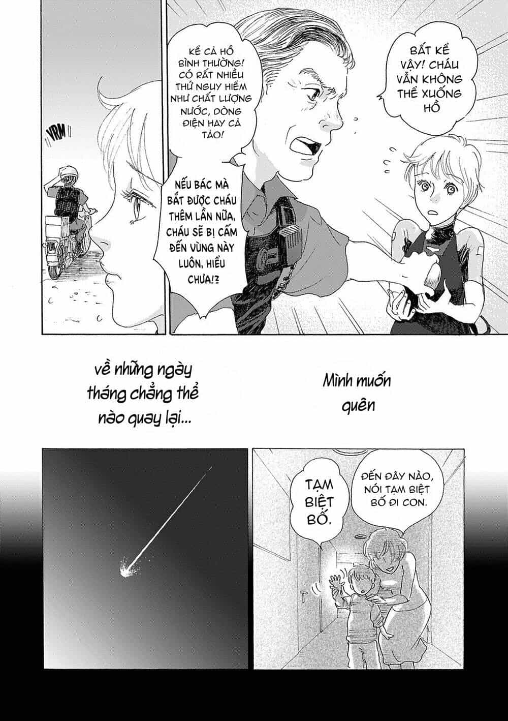 Silent Blue - Chương 2 - ảnh 17