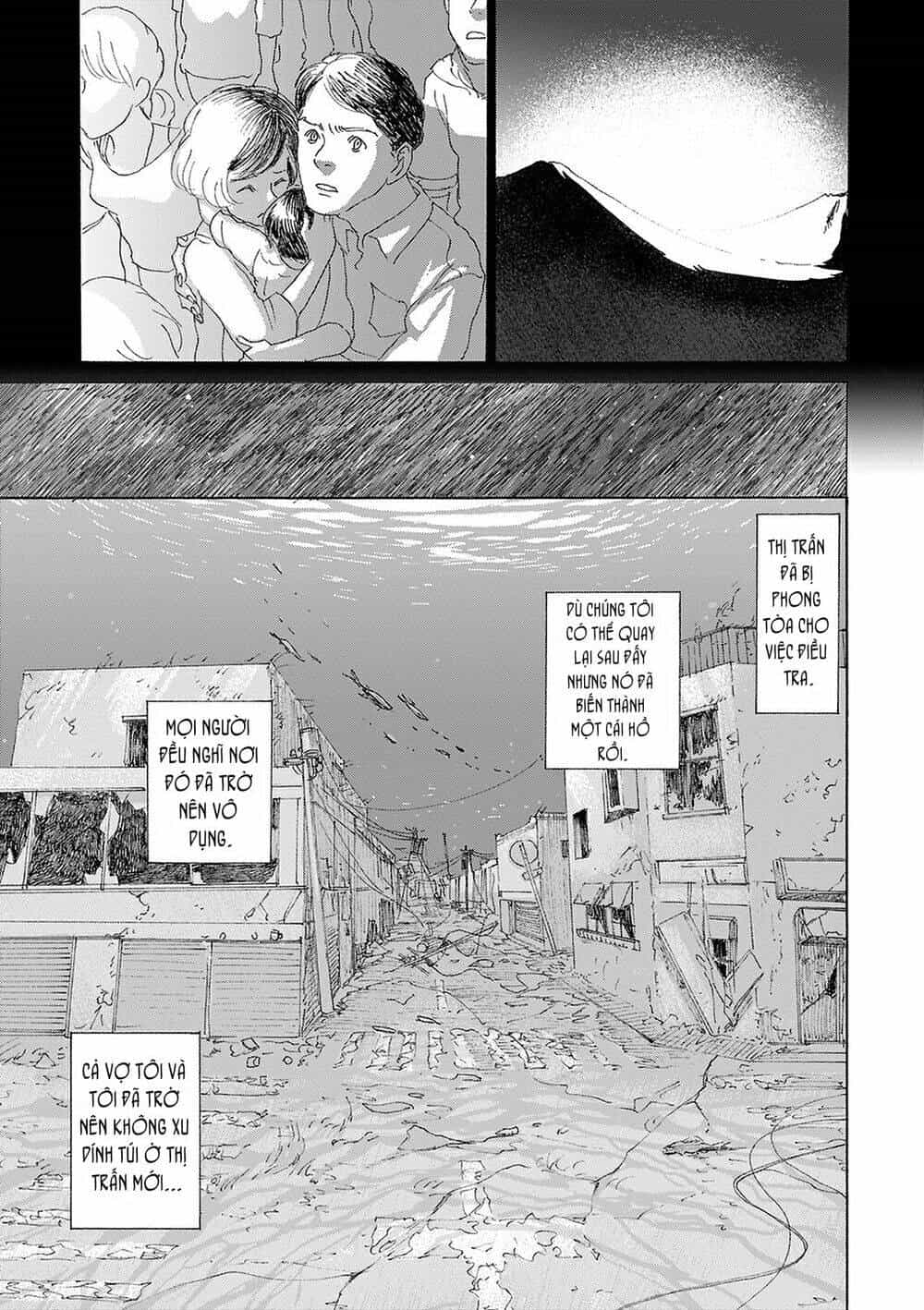 Silent Blue - Chương 2 - ảnh 18