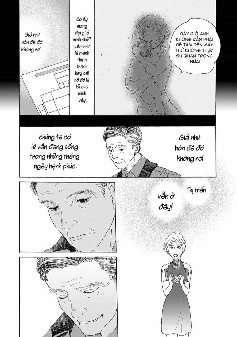 Silent Blue - Chương 2 - ảnh 19