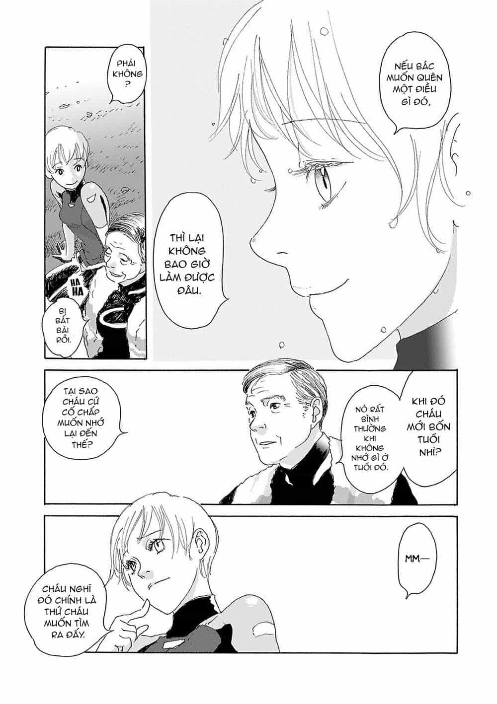 Silent Blue - Chương 2 - ảnh 29