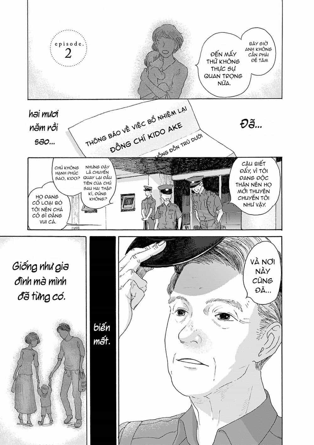 Silent Blue - Chương 2 - ảnh 3
