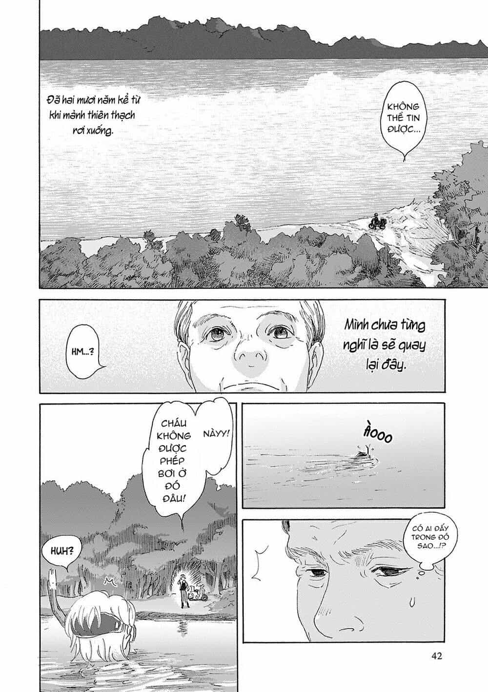 Silent Blue - Chương 2 - ảnh 8
