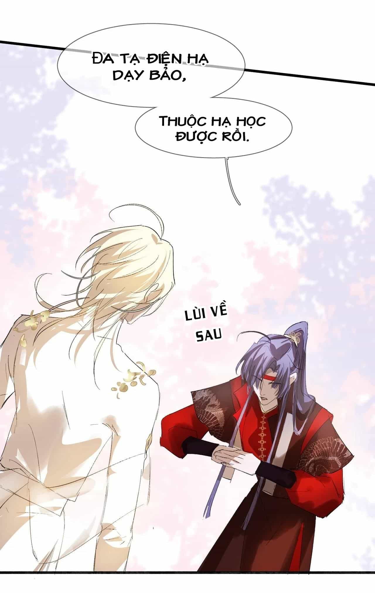 Silent Blue - Chương 20 - ảnh 15