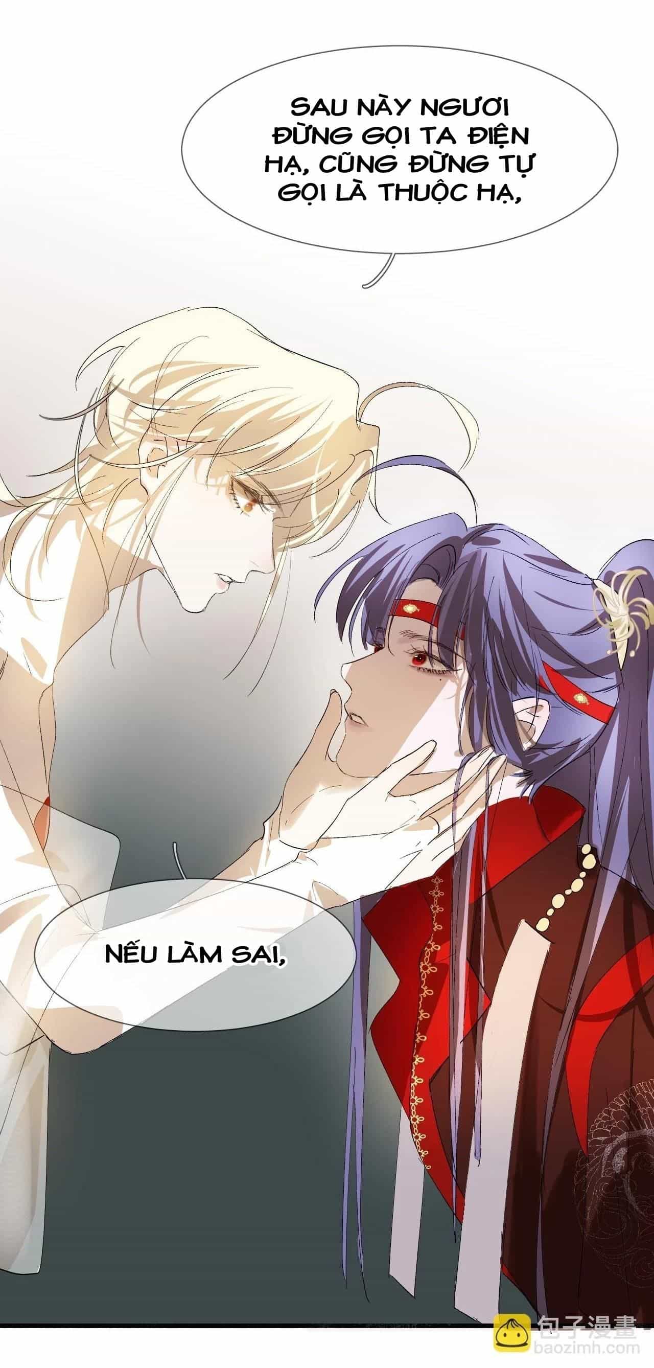 Silent Blue - Chương 20 - ảnh 18
