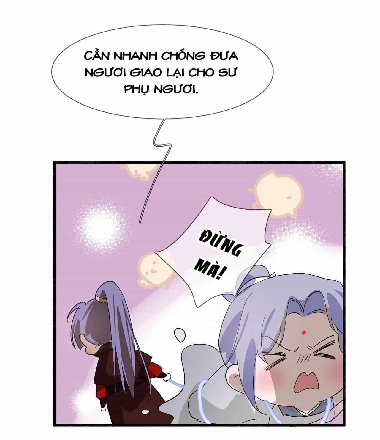 Silent Blue - Chương 21 - ảnh 19