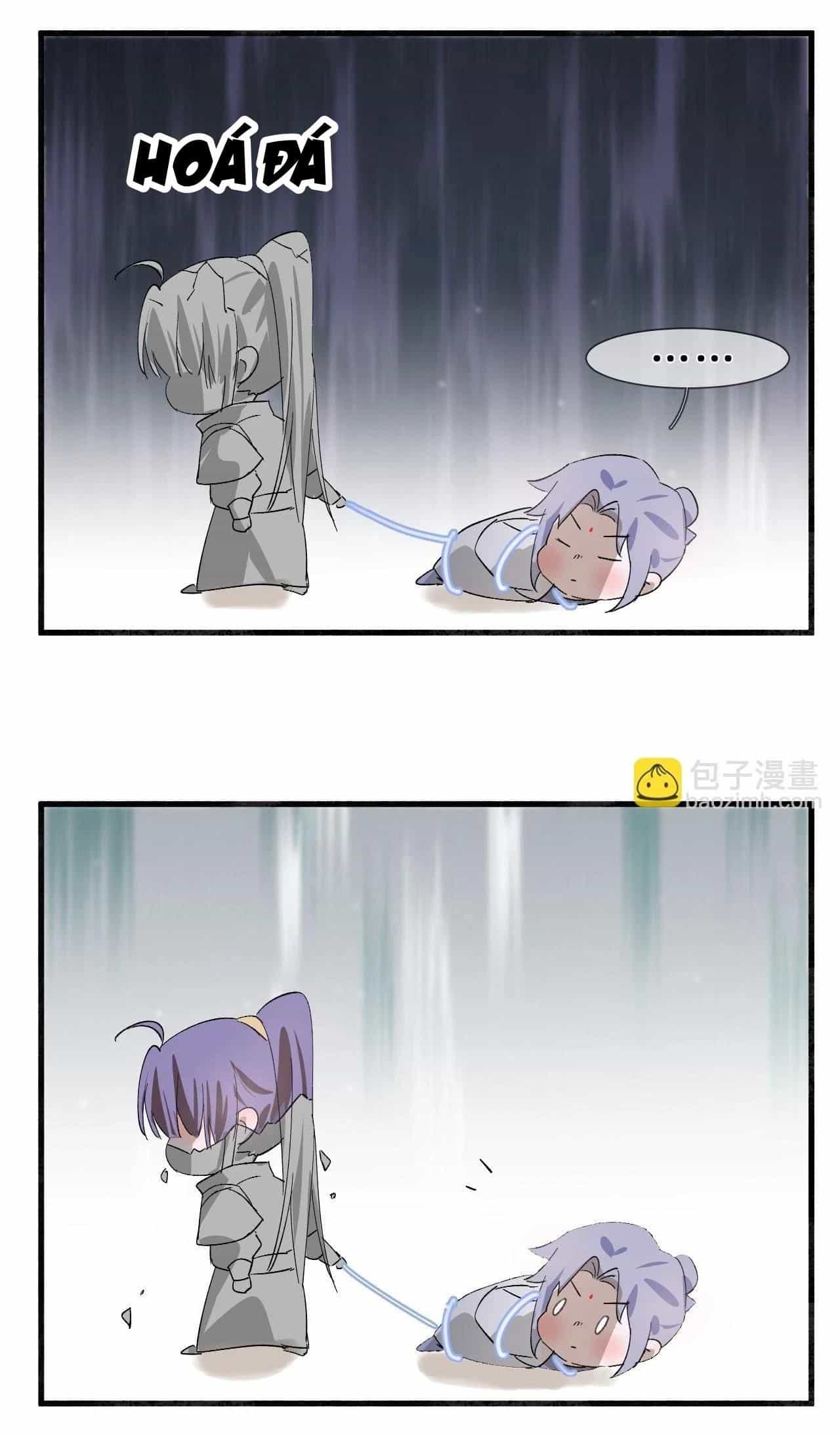 Silent Blue - Chương 21 - ảnh 22