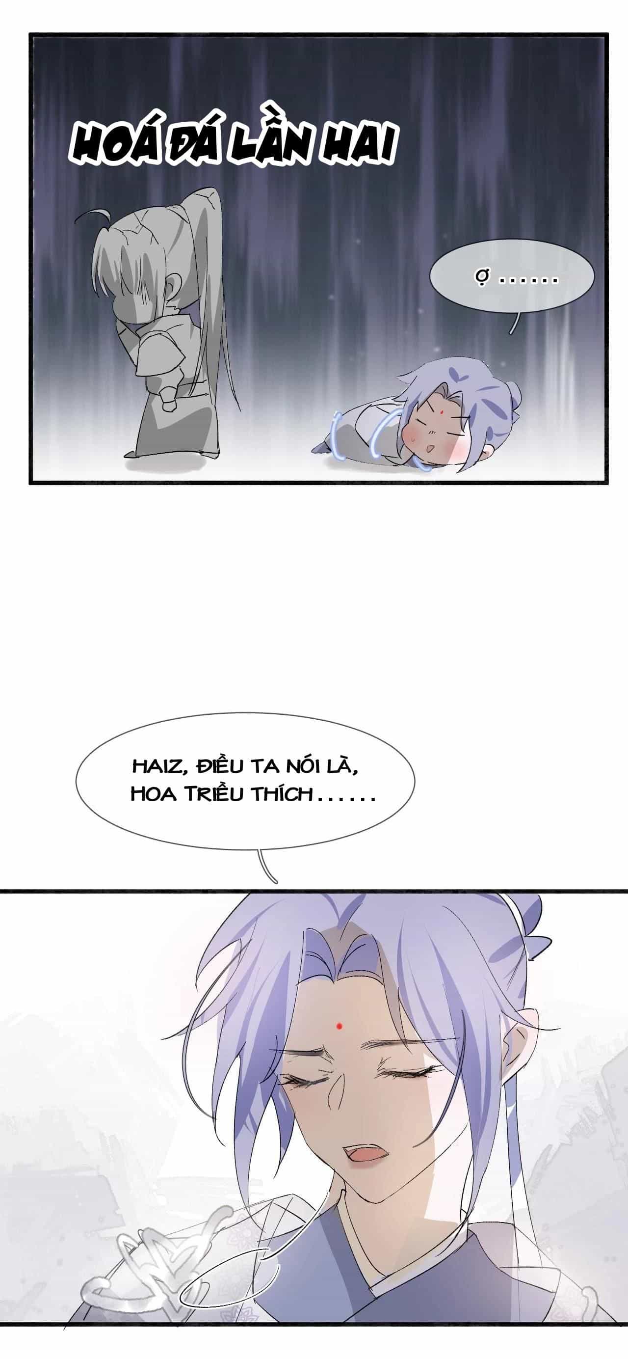 Silent Blue - Chương 21 - ảnh 25