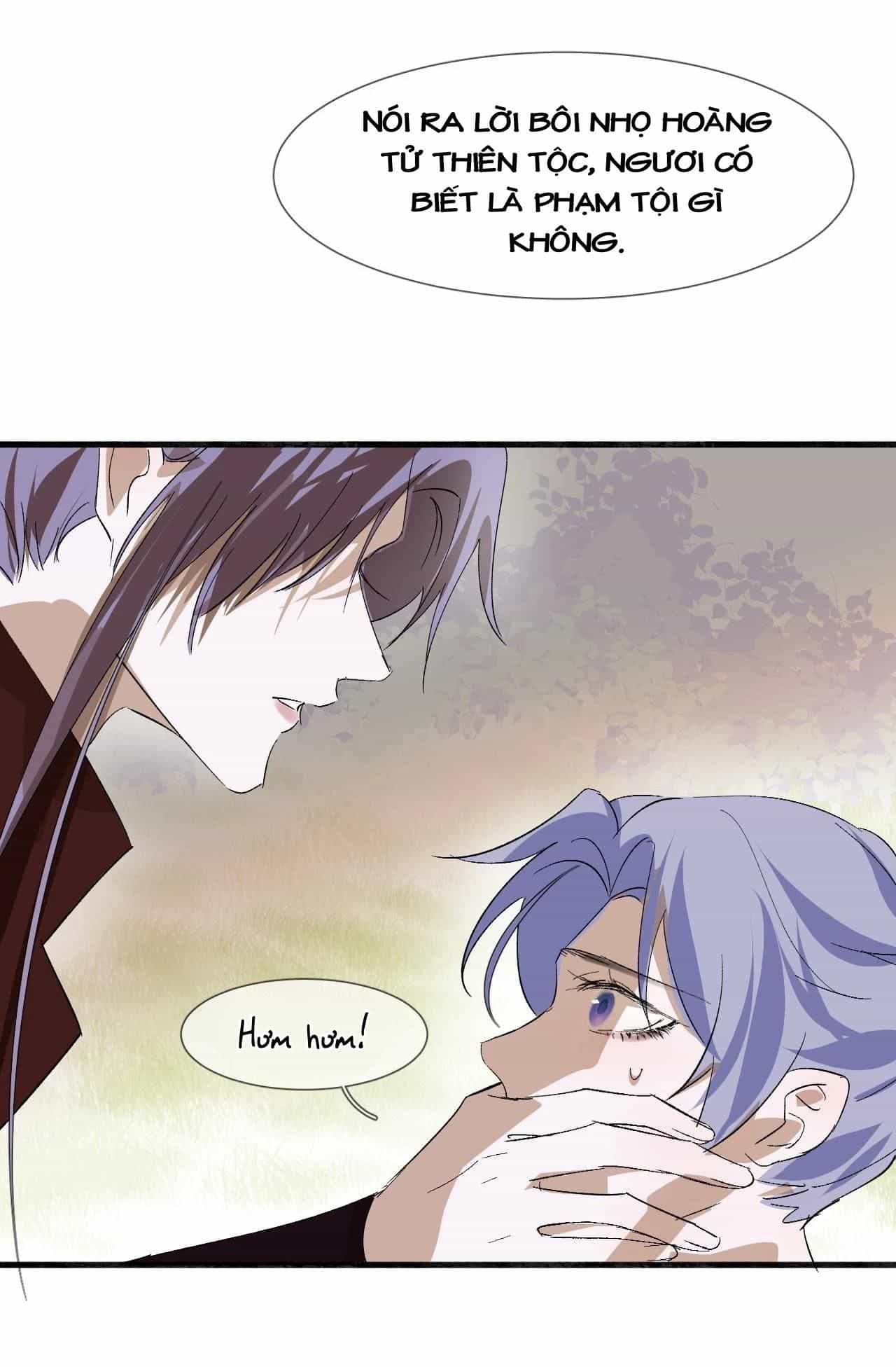 Silent Blue - Chương 21 - ảnh 28