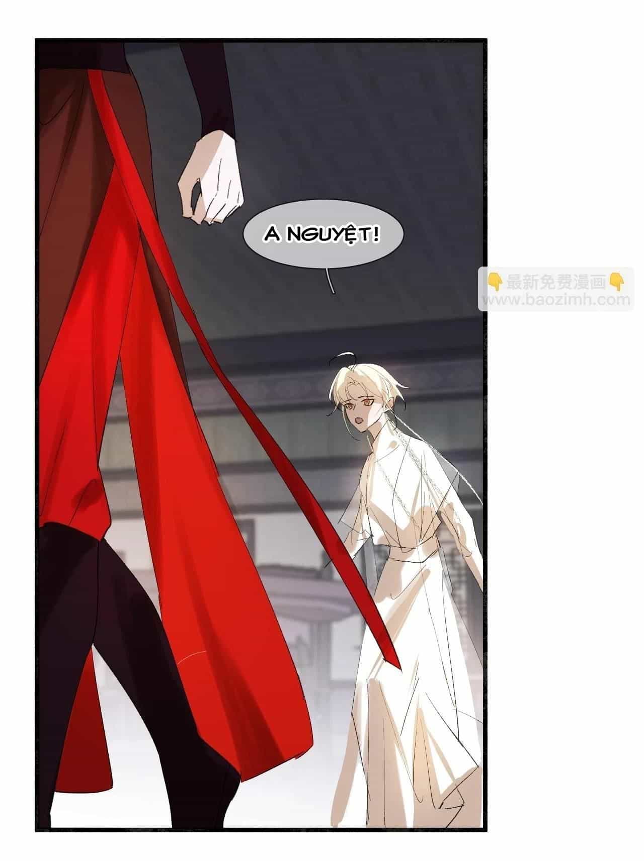 Silent Blue - Chương 22 - ảnh 18