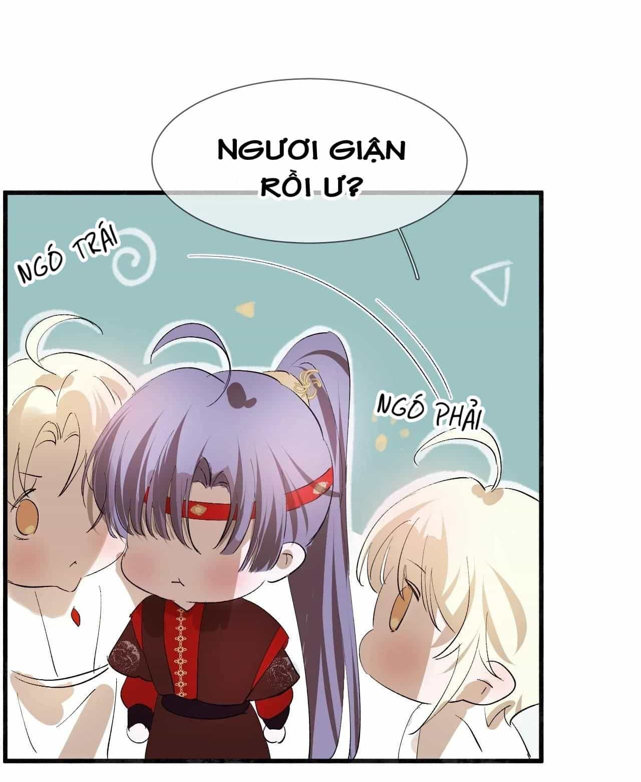 Silent Blue - Chương 22 - ảnh 20