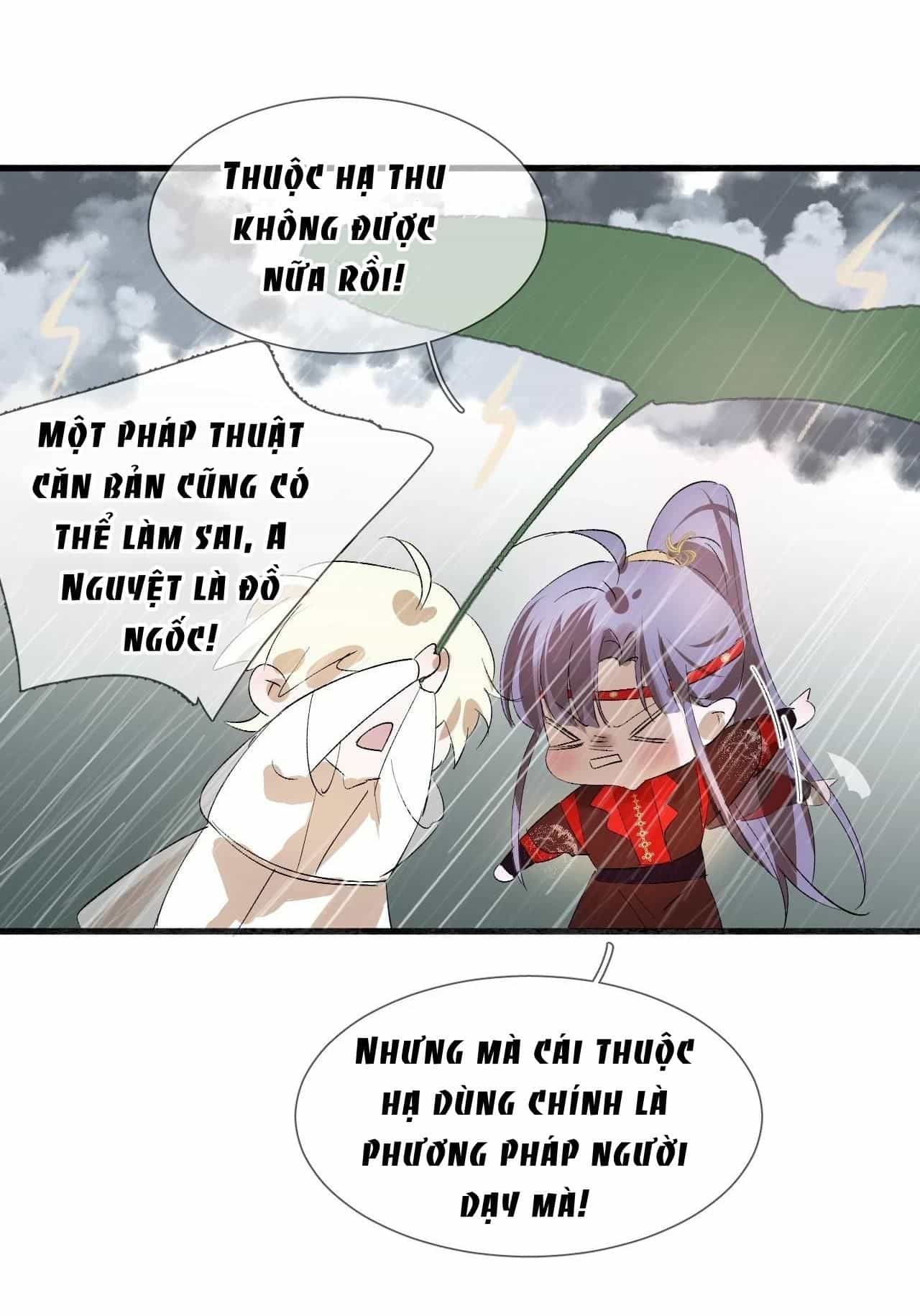 Silent Blue - Chương 22 - ảnh 30