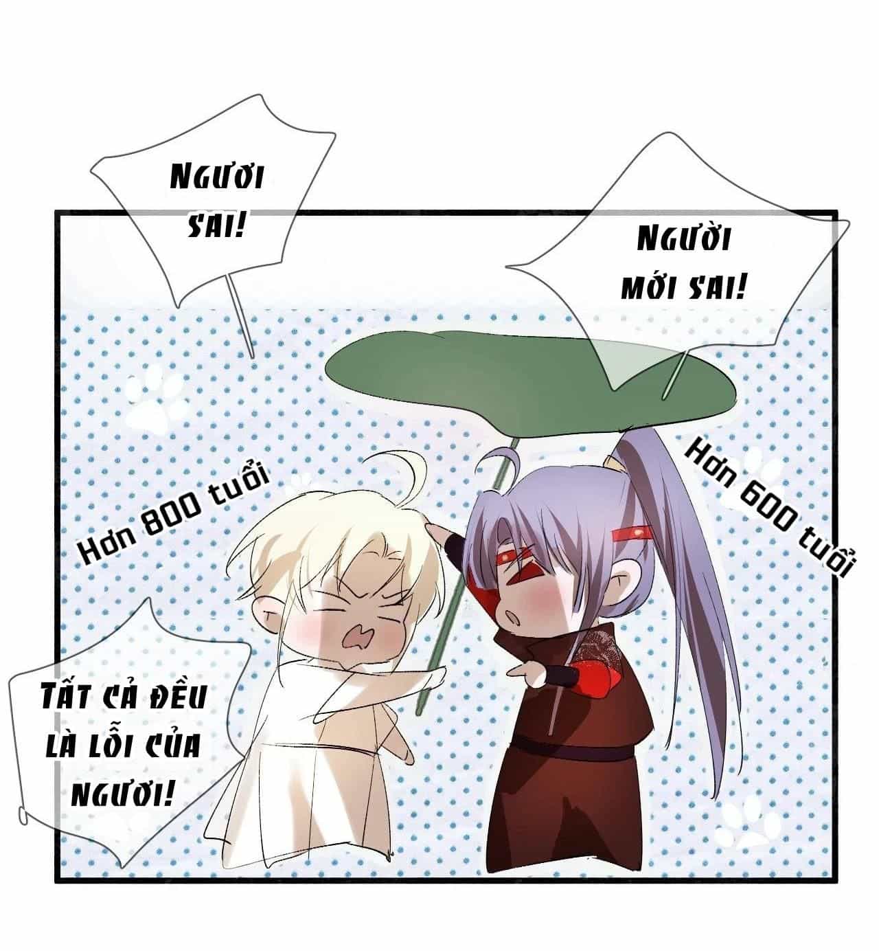 Silent Blue - Chương 22 - ảnh 32