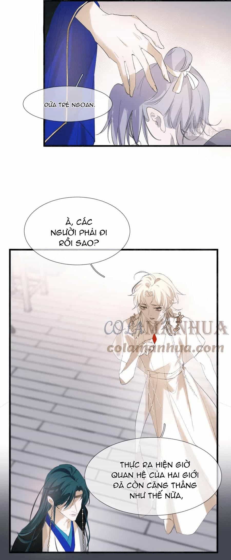 Silent Blue - Chương 23 - ảnh 10