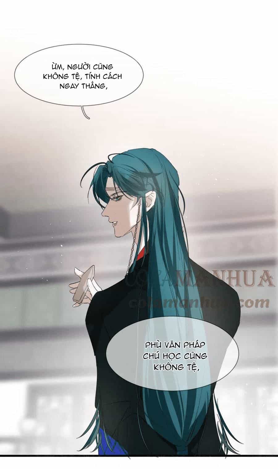 Silent Blue - Chương 23 - ảnh 13