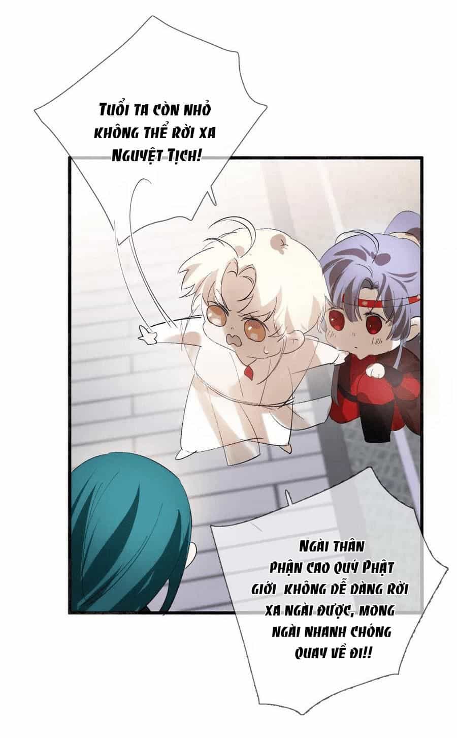 Silent Blue - Chương 23 - ảnh 17