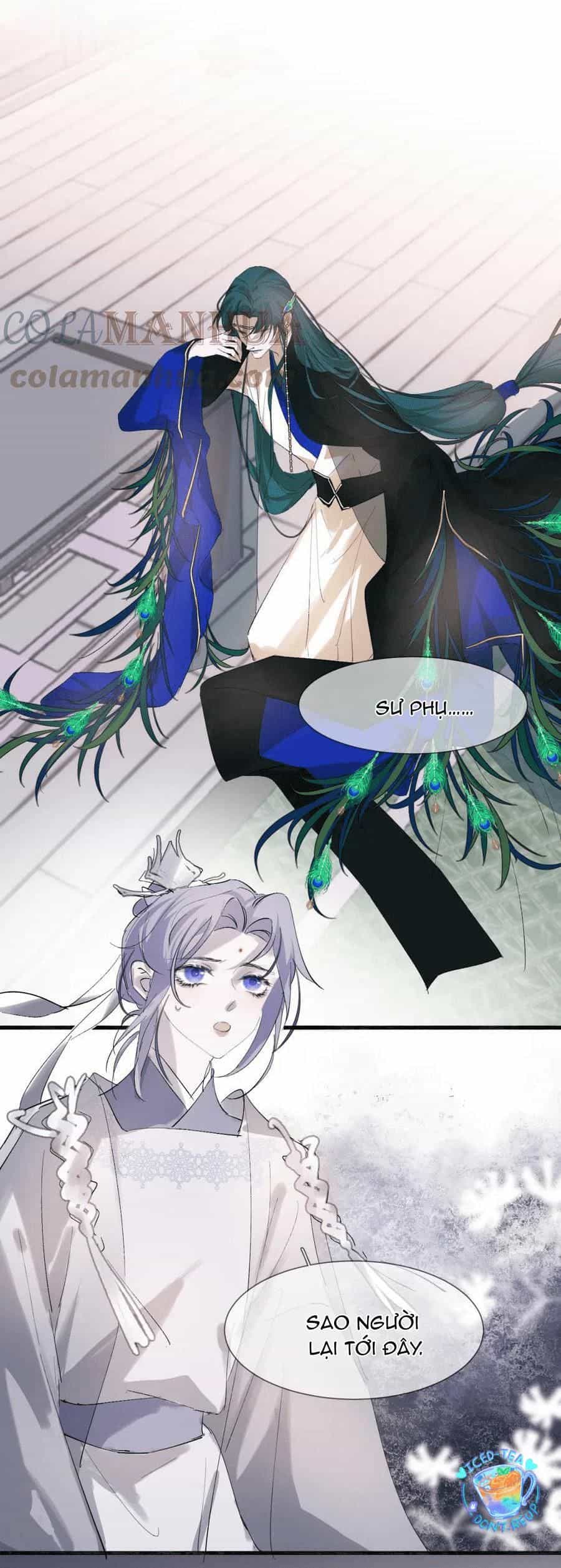 Silent Blue - Chương 23 - ảnh 2