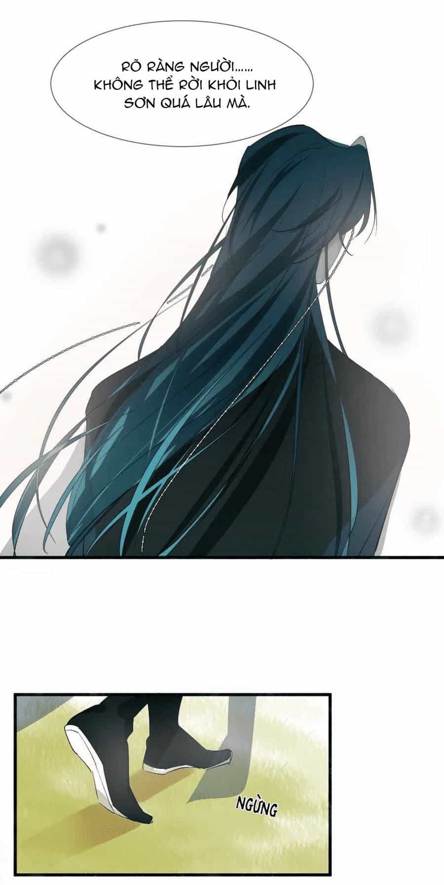 Silent Blue - Chương 23 - ảnh 22