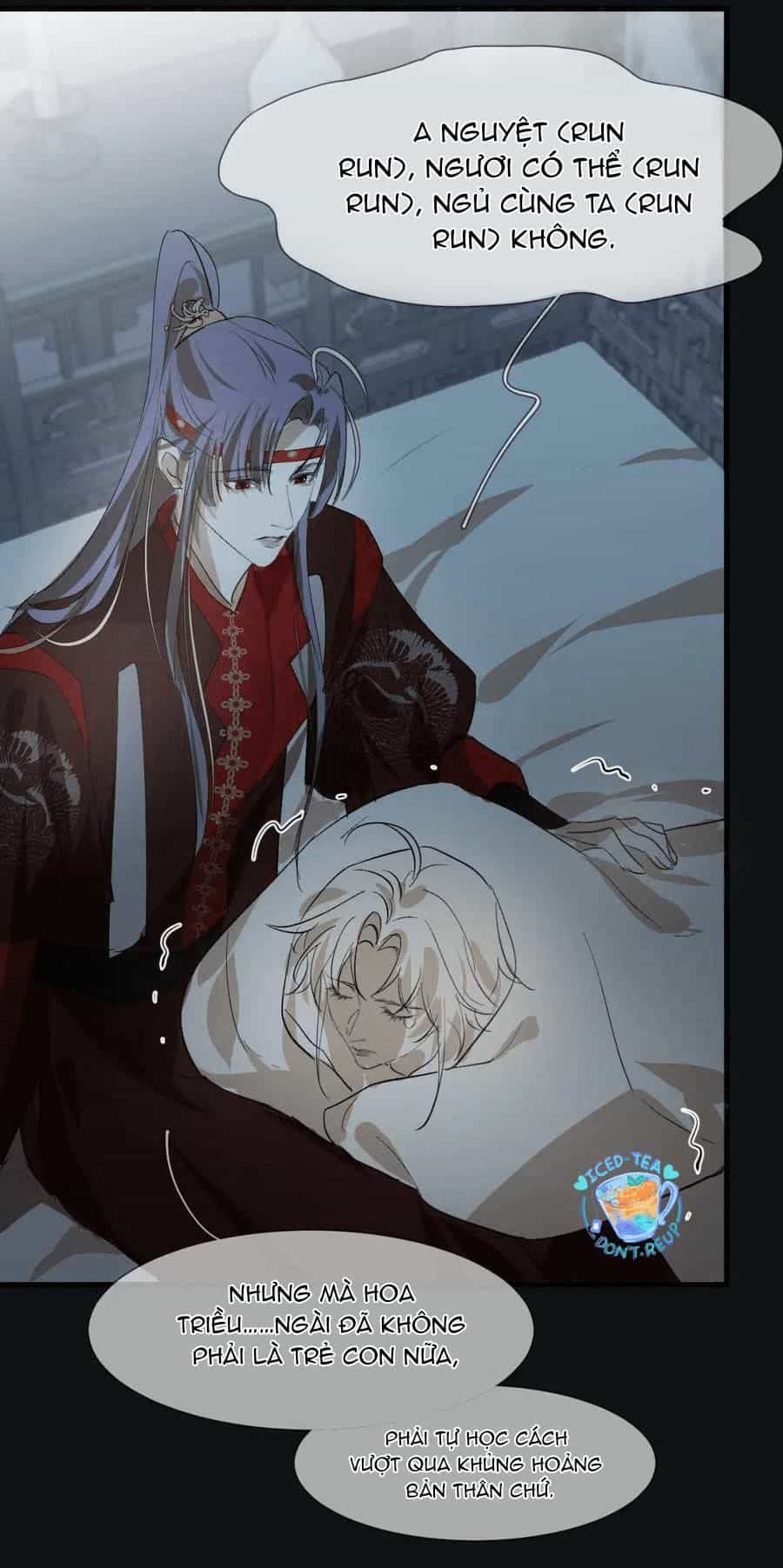 Silent Blue - Chương 23 - ảnh 30