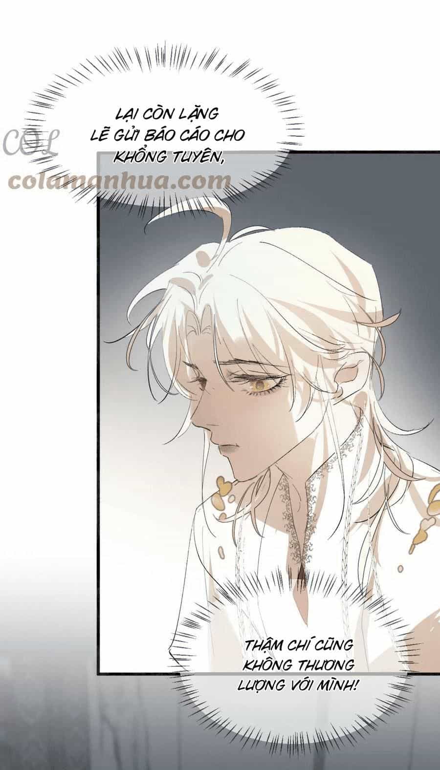 Silent Blue - Chương 23 - ảnh 37