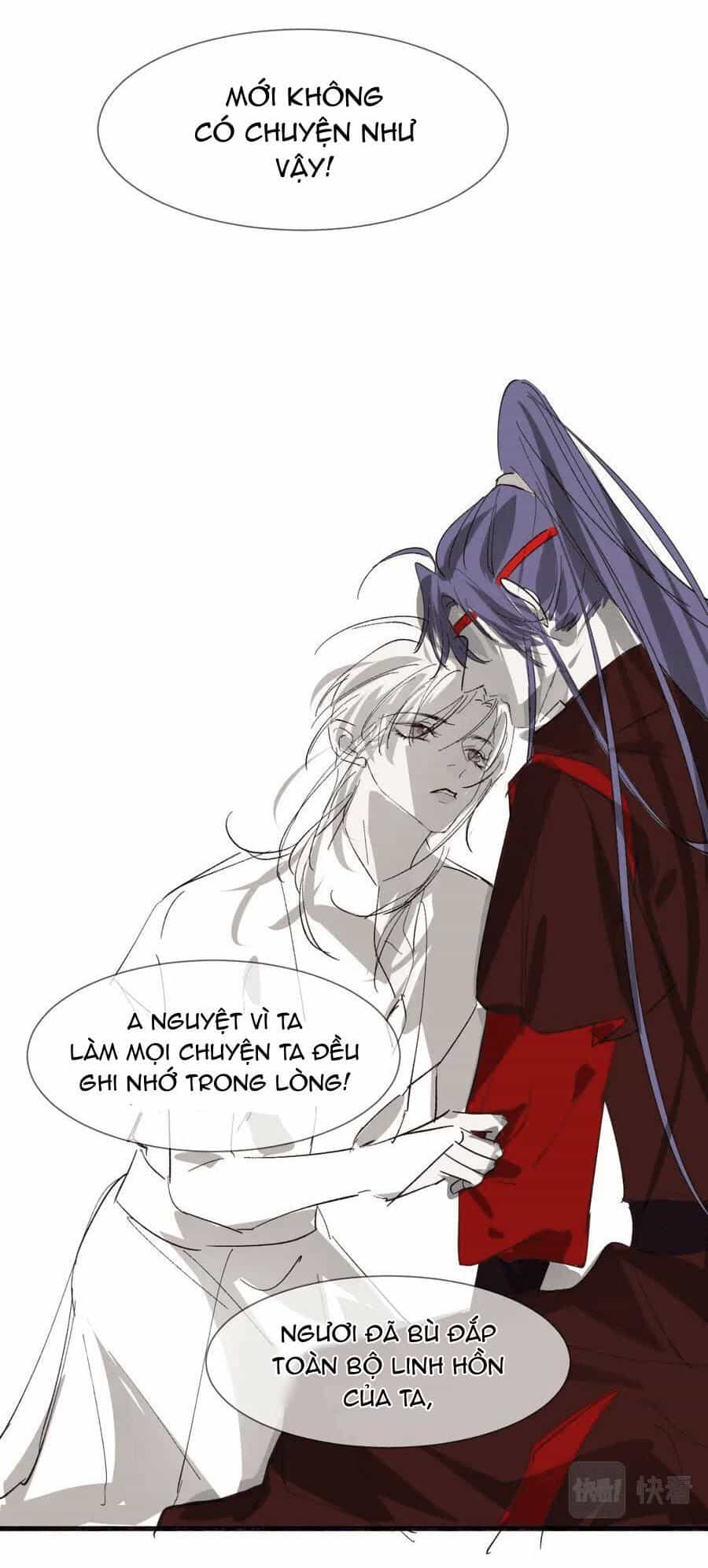 Silent Blue - Chương 25 - ảnh 15