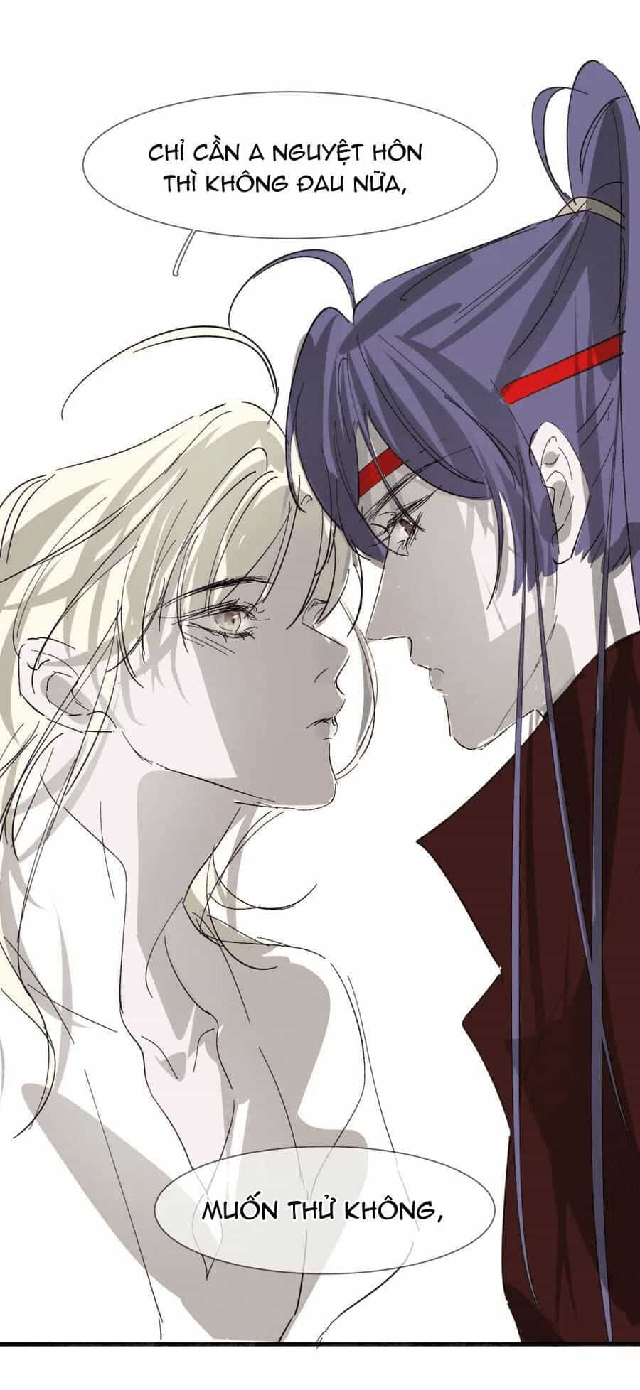 Silent Blue - Chương 25 - ảnh 22