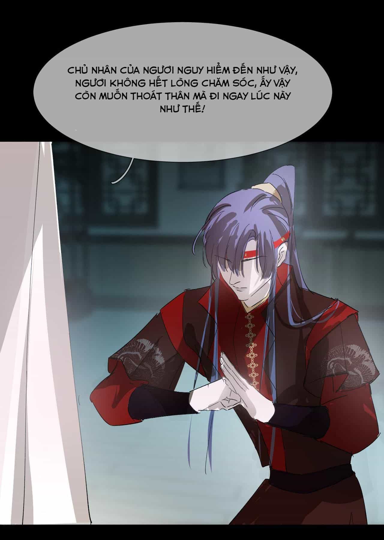 Silent Blue - Chương 26 - ảnh 33