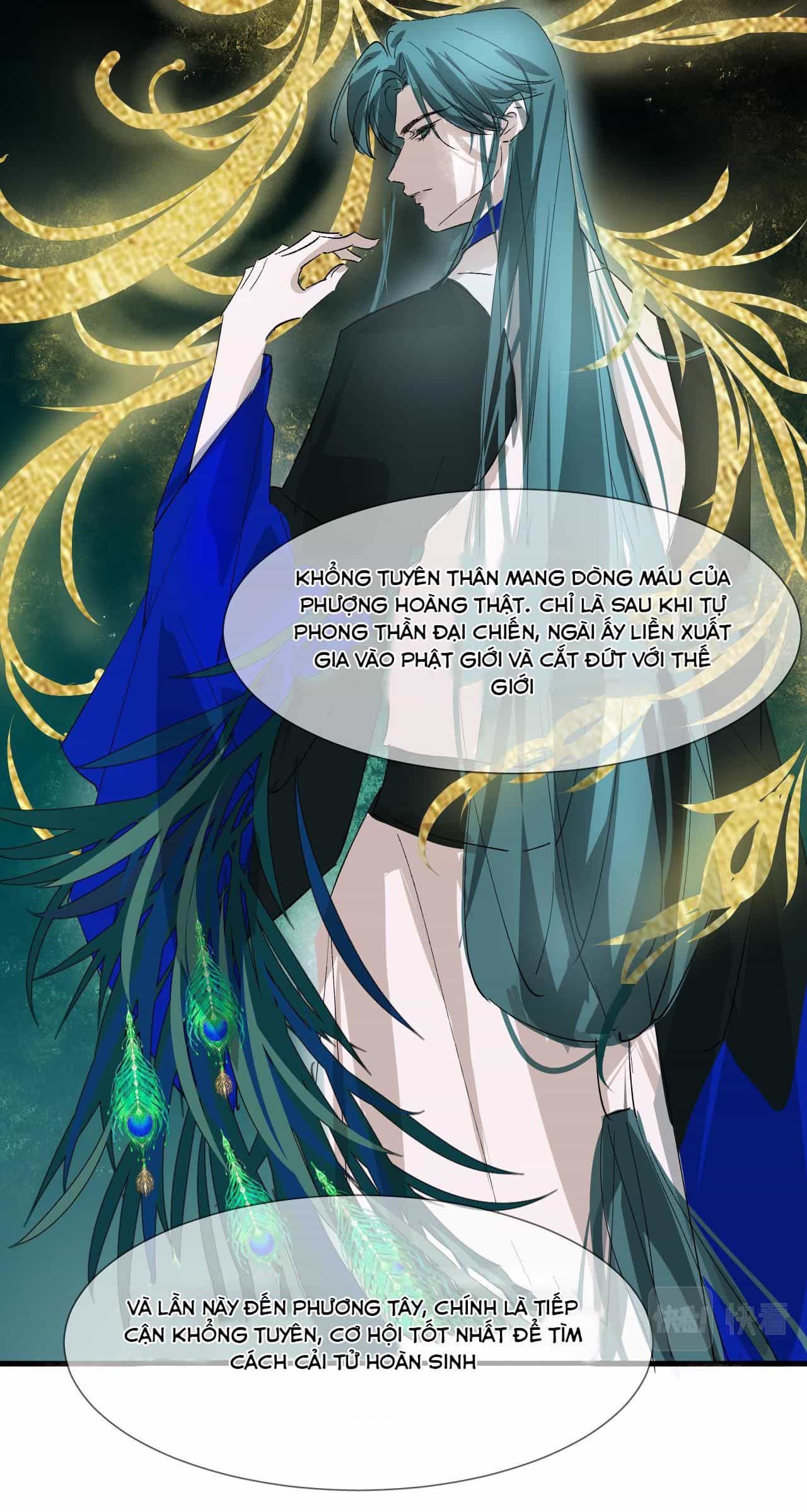 Silent Blue - Chương 26 - ảnh 36