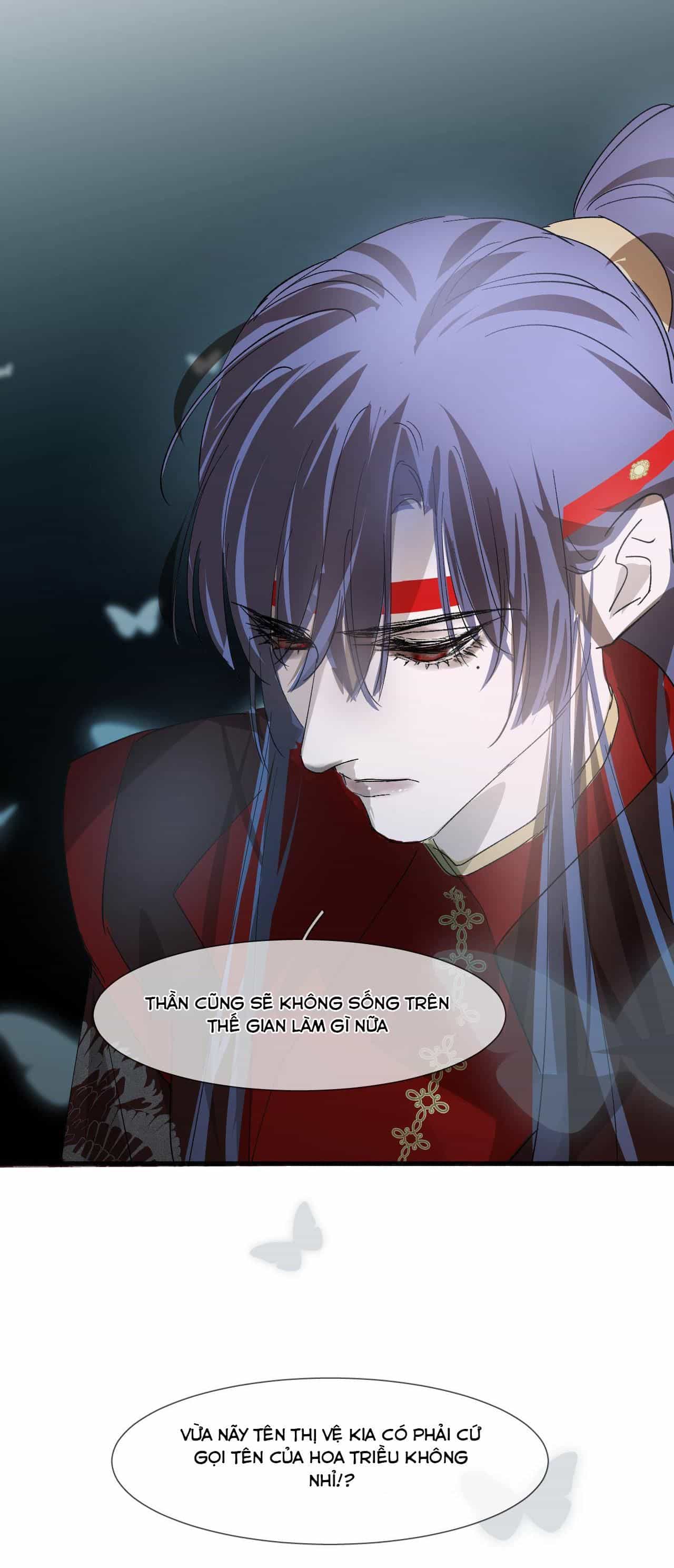 Silent Blue - Chương 26 - ảnh 38