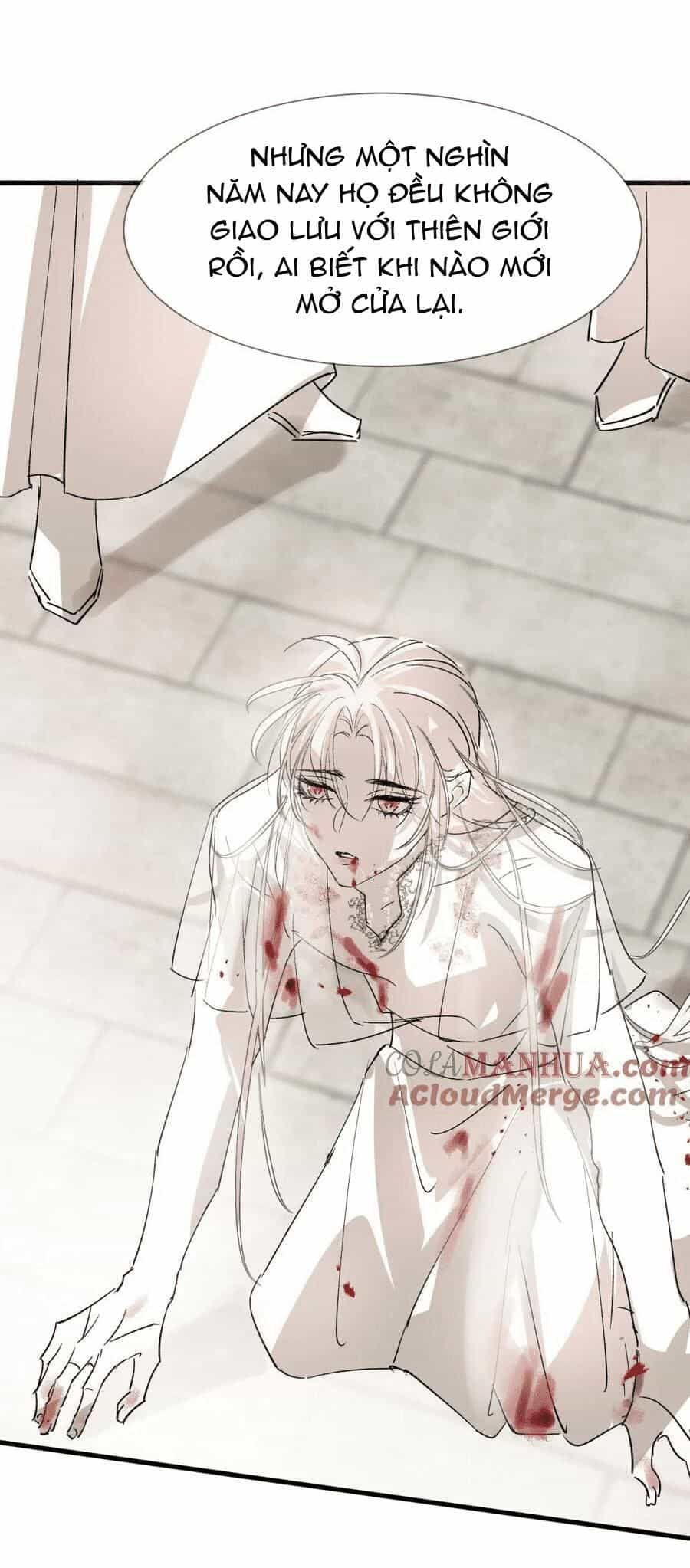 Silent Blue - Chương 27 - ảnh 40