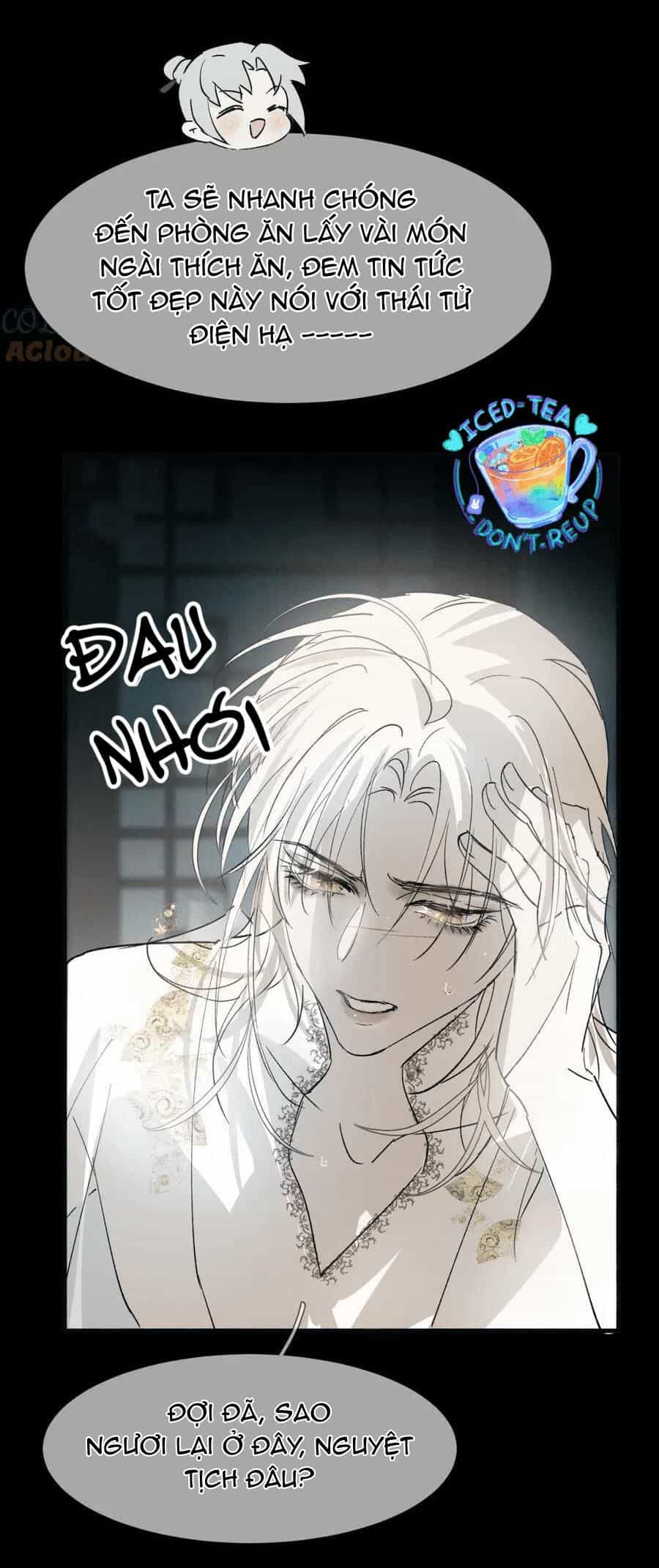Silent Blue - Chương 27 - ảnh 8