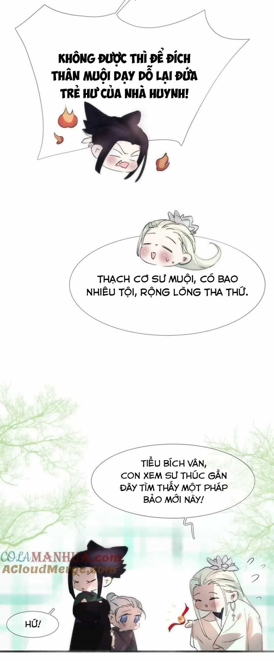 Silent Blue - Chương 30 - ảnh 14