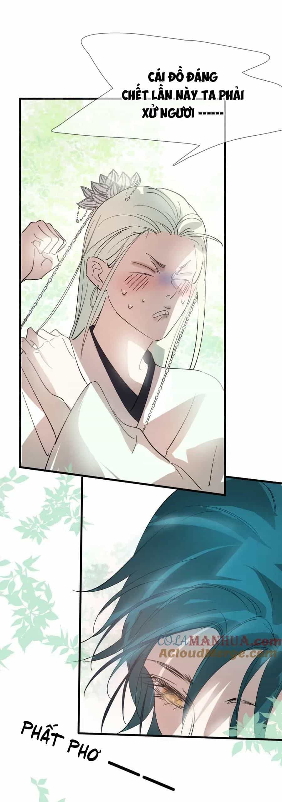 Silent Blue - Chương 30 - ảnh 18