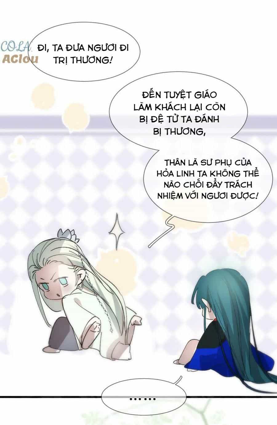 Silent Blue - Chương 30 - ảnh 27