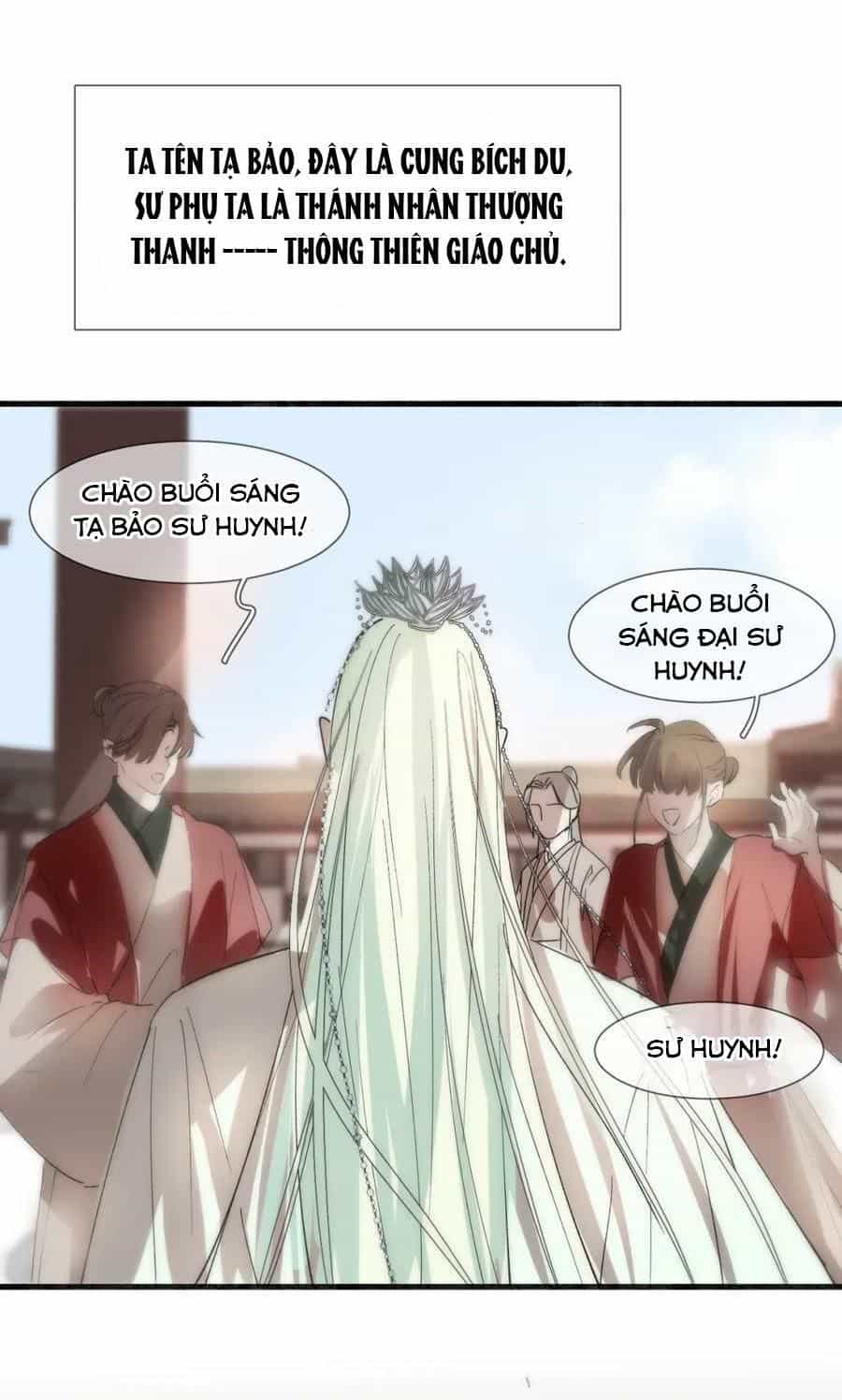 Silent Blue - Chương 30 - ảnh 3